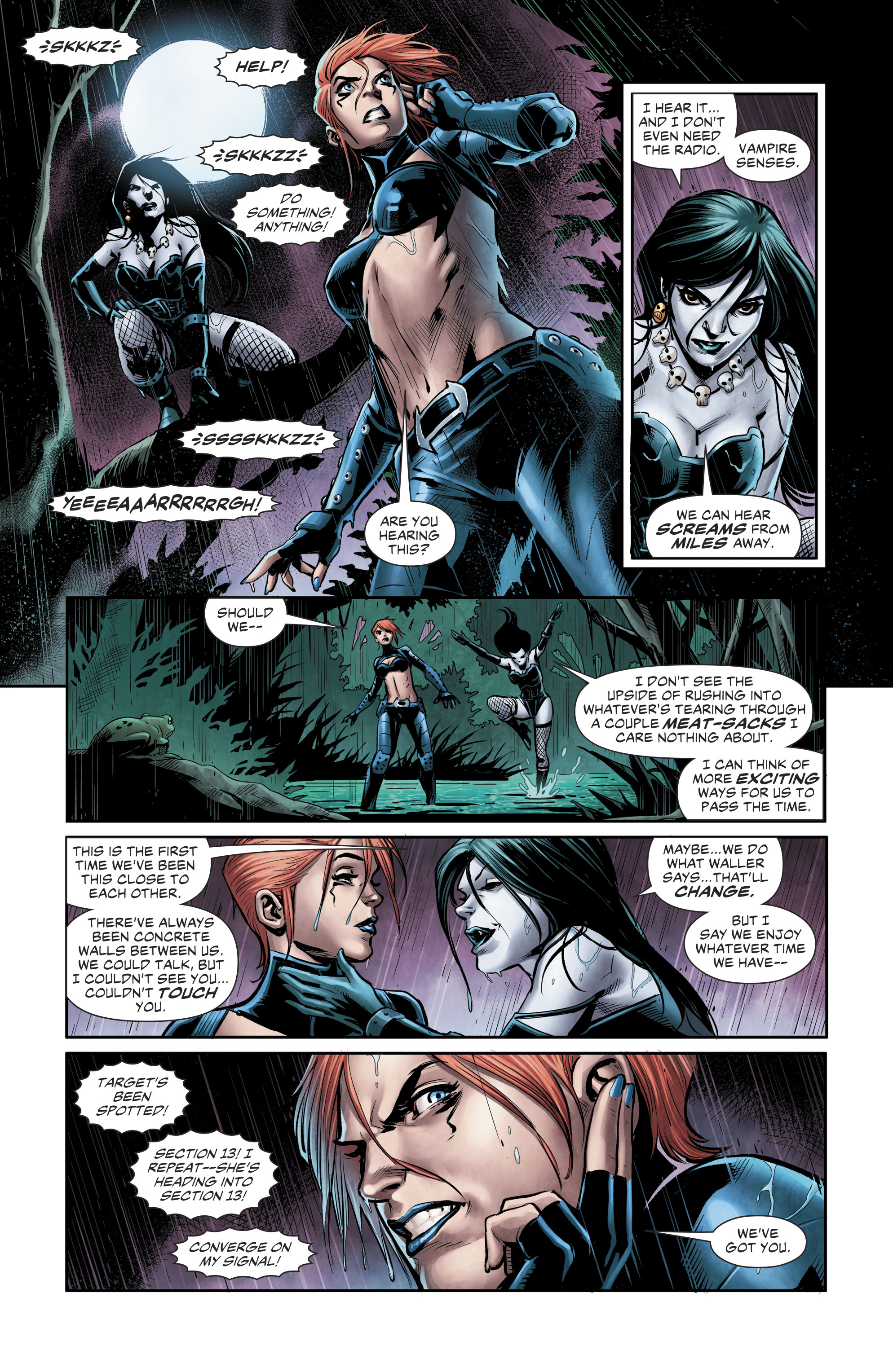 Suicide Squad (2016-): Chapter Annual-1 - Page 18