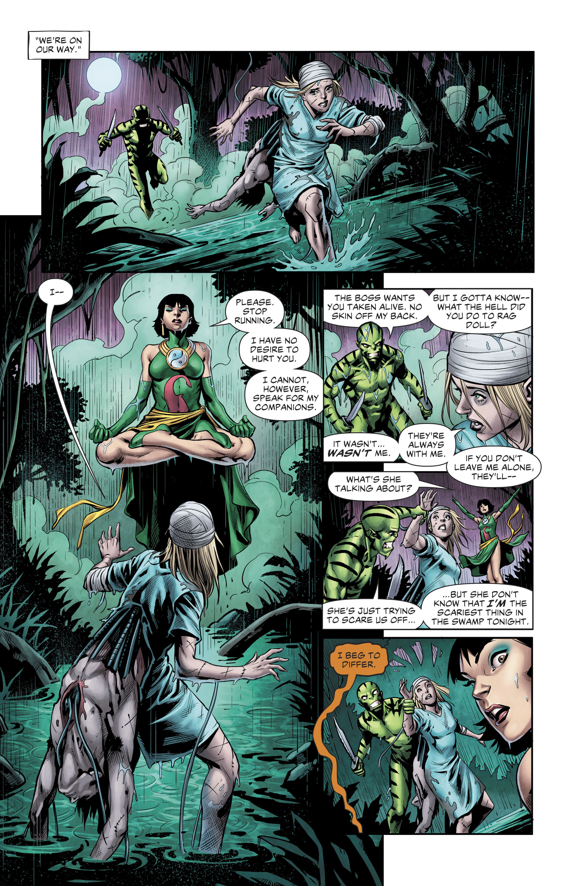 Suicide Squad (2016-): Chapter Annual-1 - Page 19