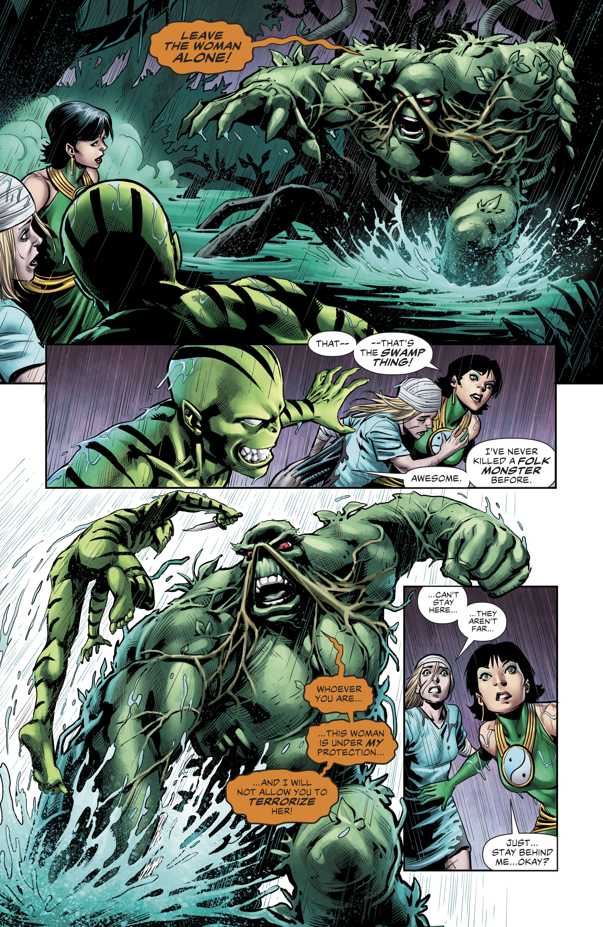 Suicide Squad (2016-): Chapter Annual-1 - Page 20