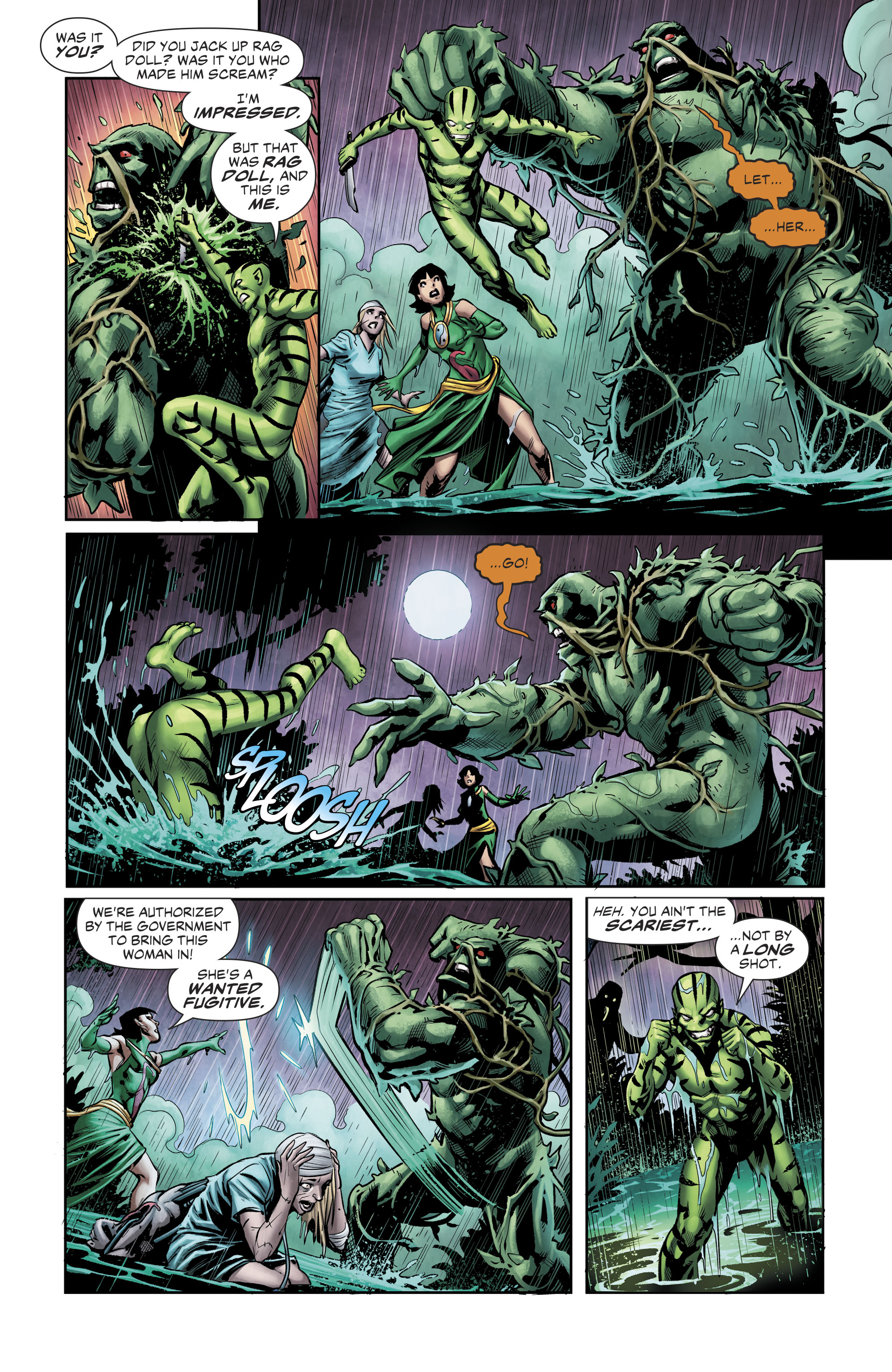 Suicide Squad (2016-): Chapter Annual-1 - Page 21