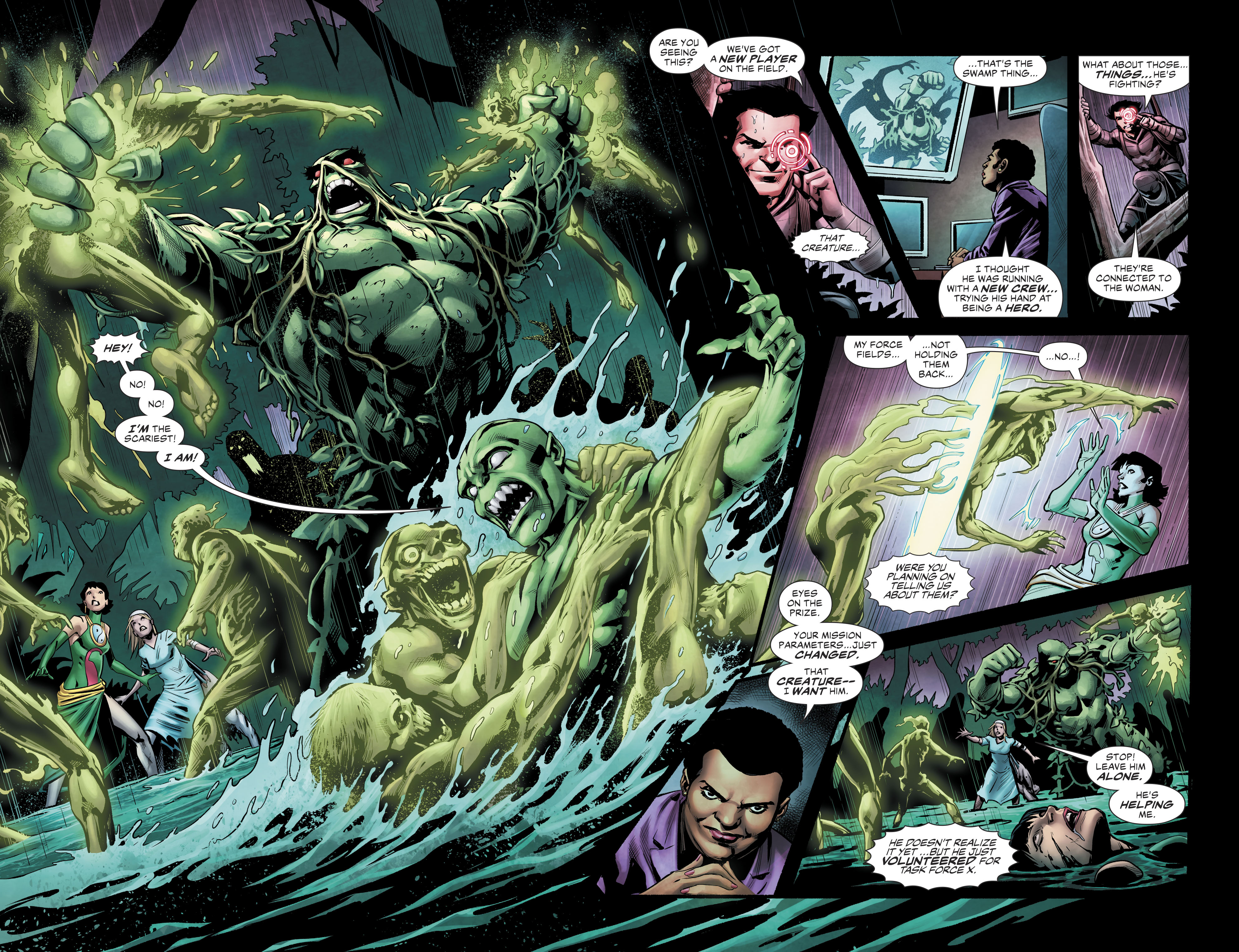 Suicide Squad (2016-): Chapter Annual-1 - Page 22