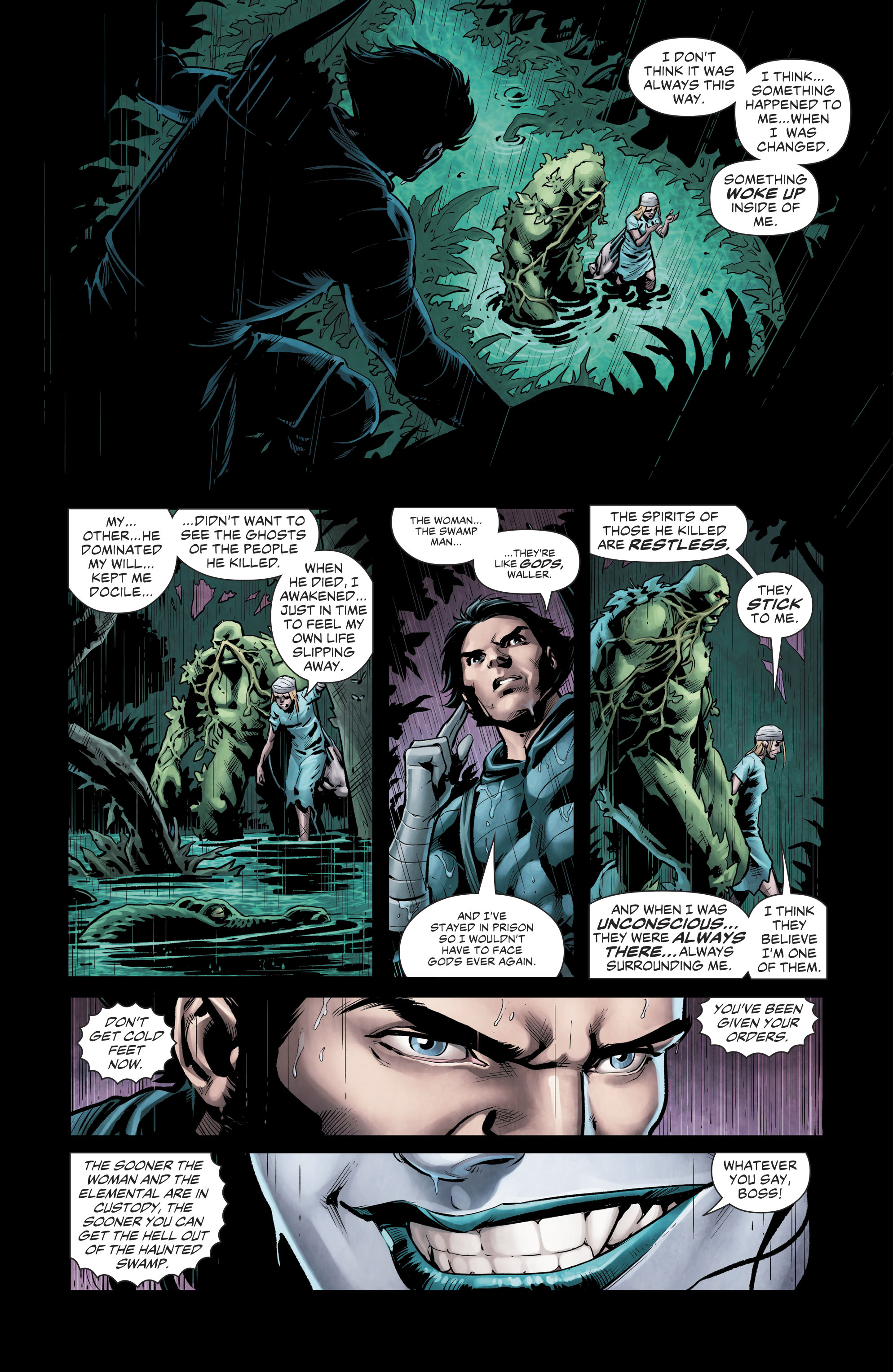 Suicide Squad (2016-): Chapter Annual-1 - Page 24