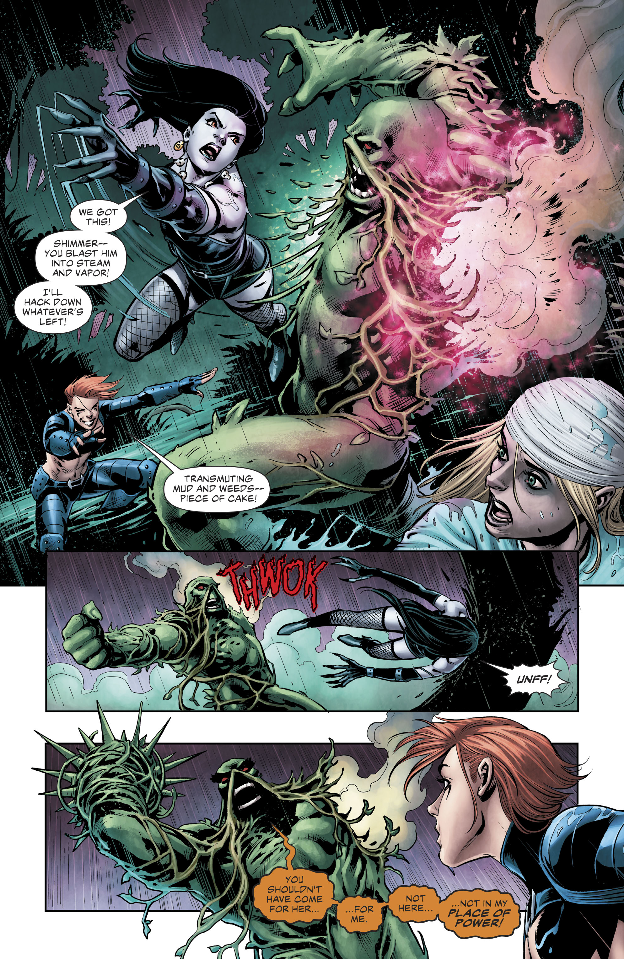 Suicide Squad (2016-): Chapter Annual-1 - Page 25