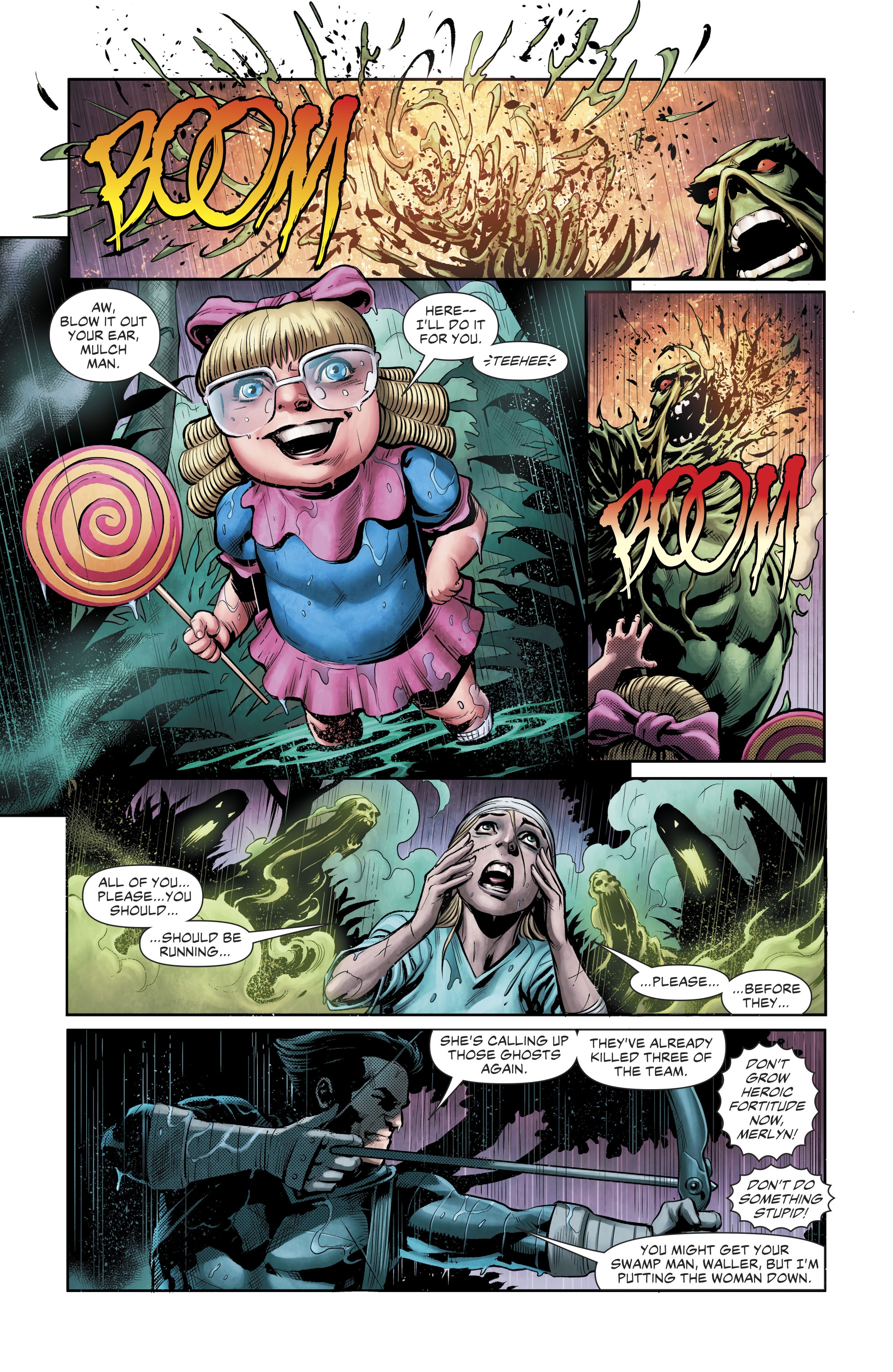Suicide Squad (2016-): Chapter Annual-1 - Page 26