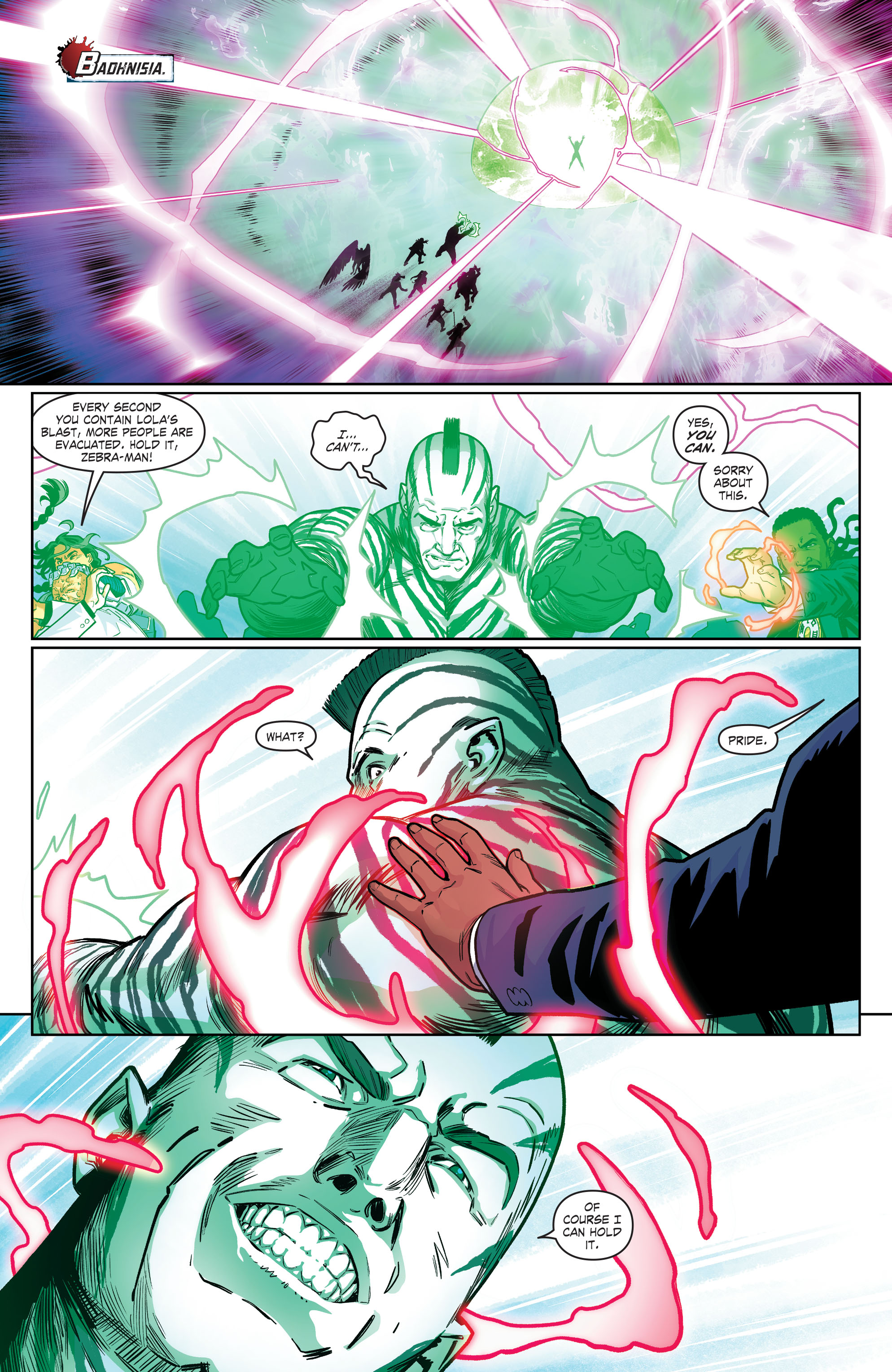 Suicide Squad (2019-): Chapter 11 - Page 6