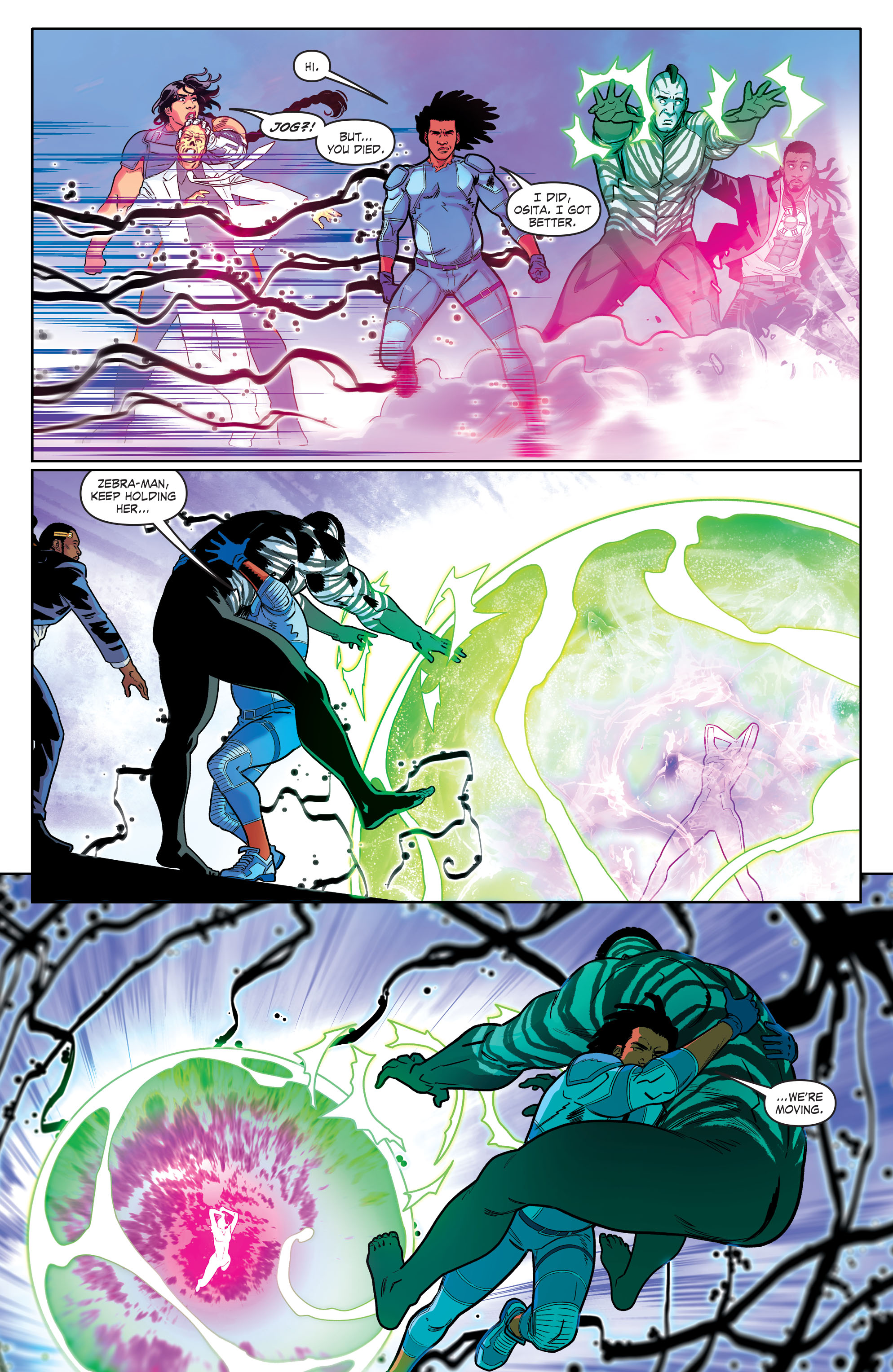 Suicide Squad (2019-): Chapter 11 - Page 7