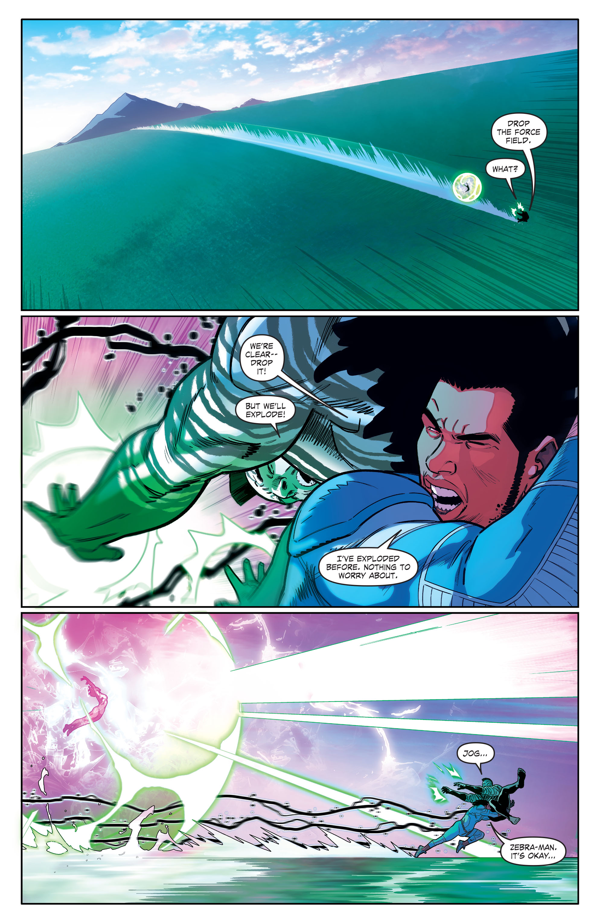 Suicide Squad (2019-): Chapter 11 - Page 8