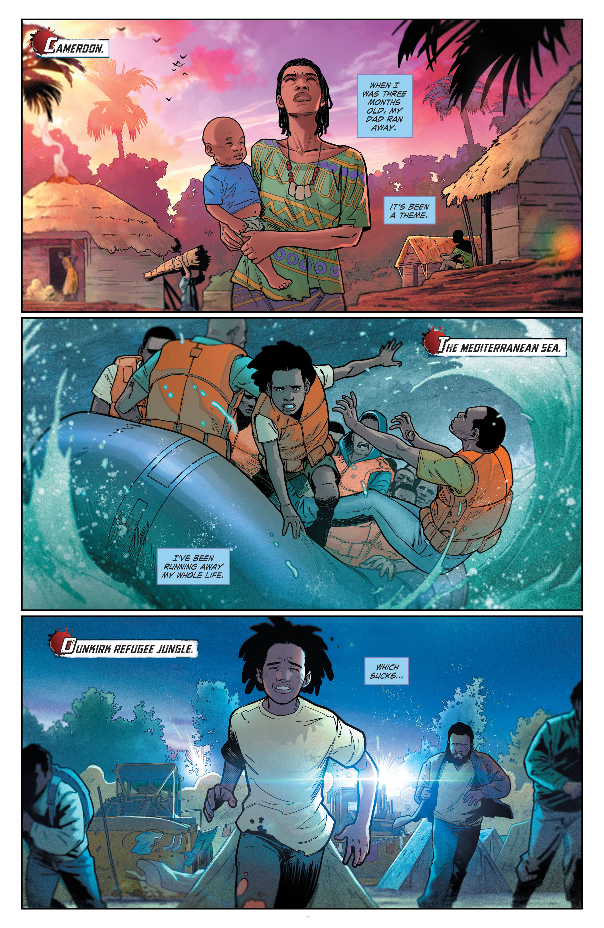 Suicide Squad (2019-): Chapter 5 - Page 3