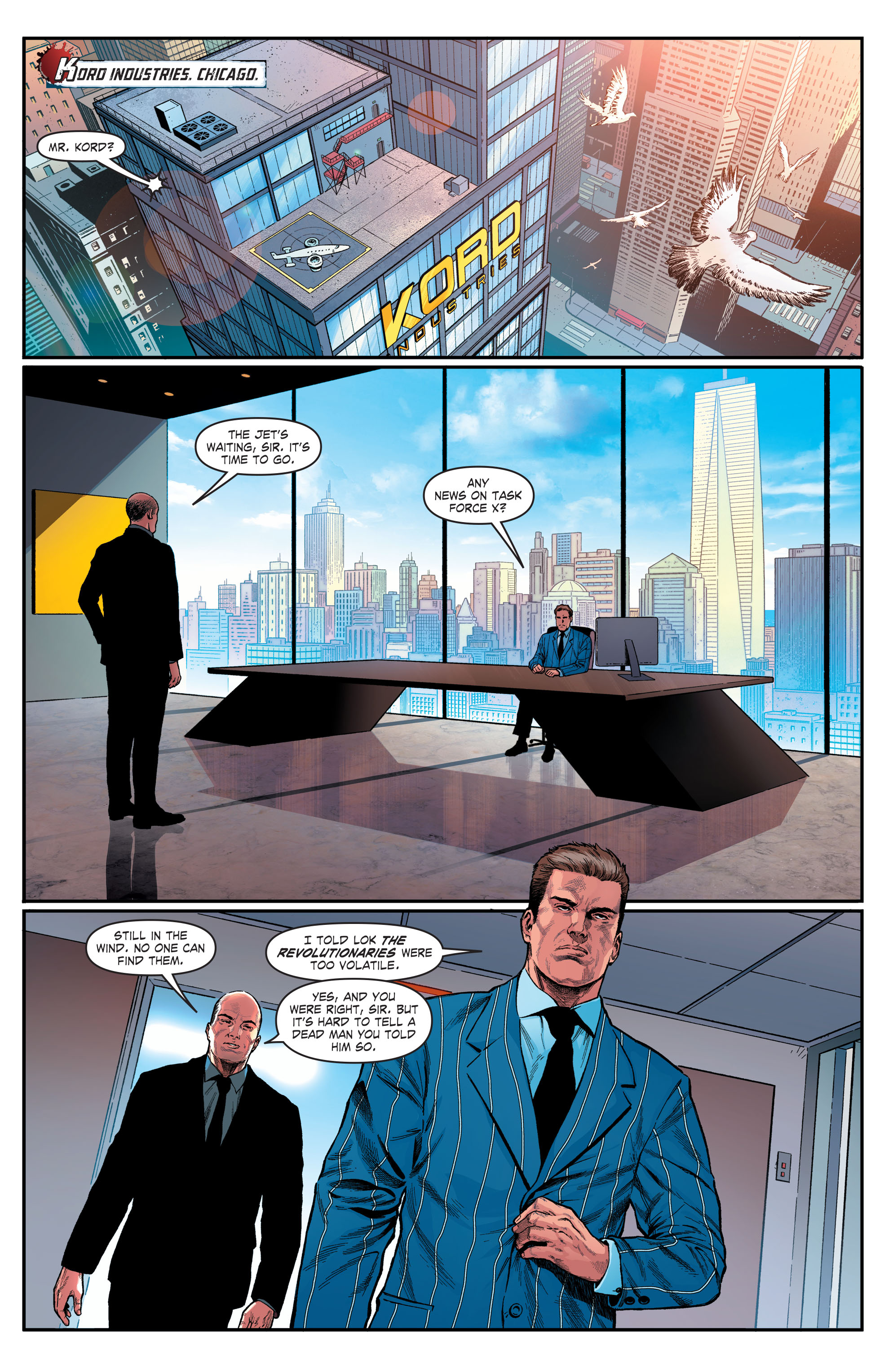 Suicide Squad (2019-): Chapter 7 - Page 3