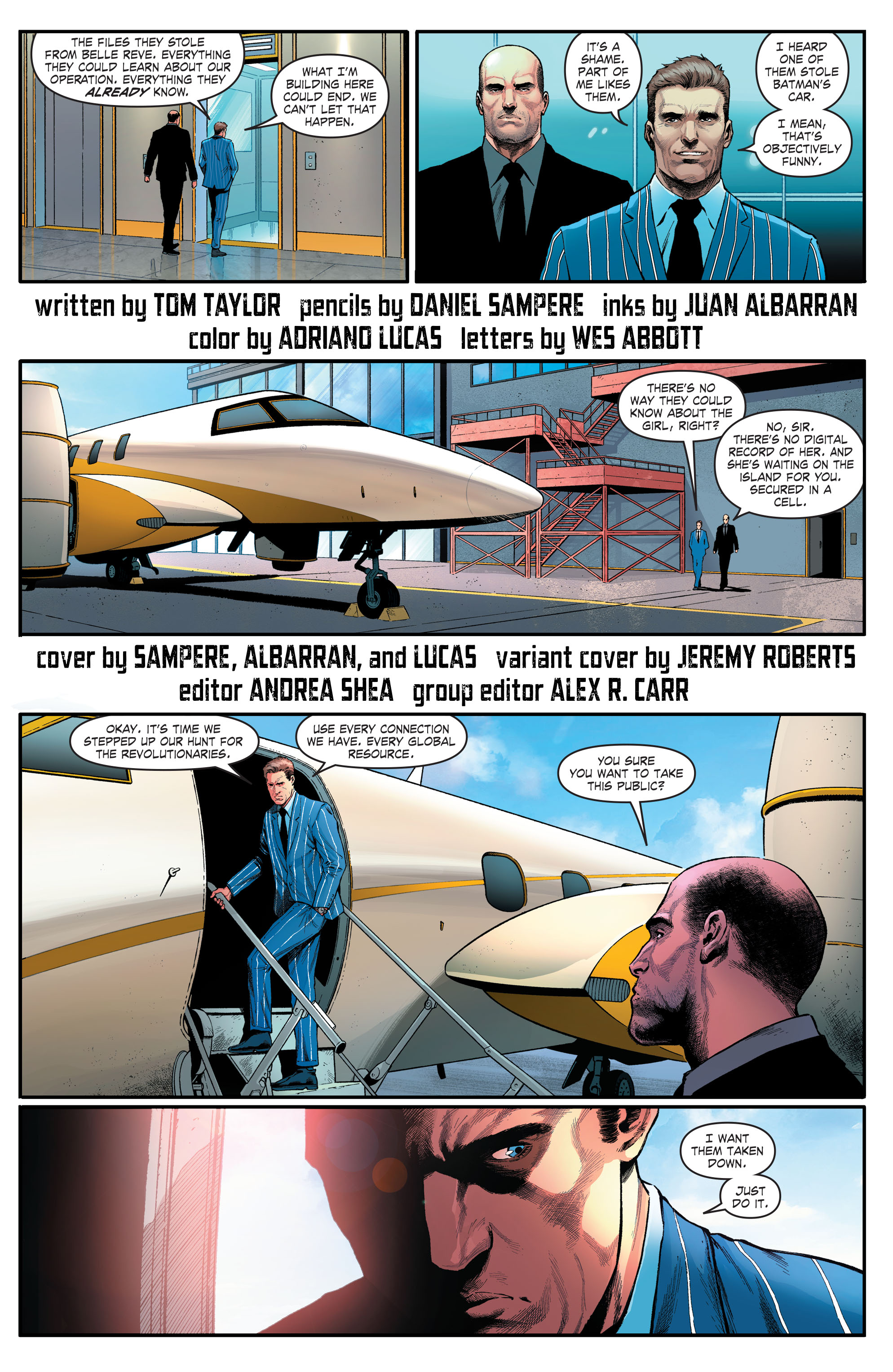 Suicide Squad (2019-): Chapter 7 - Page 4