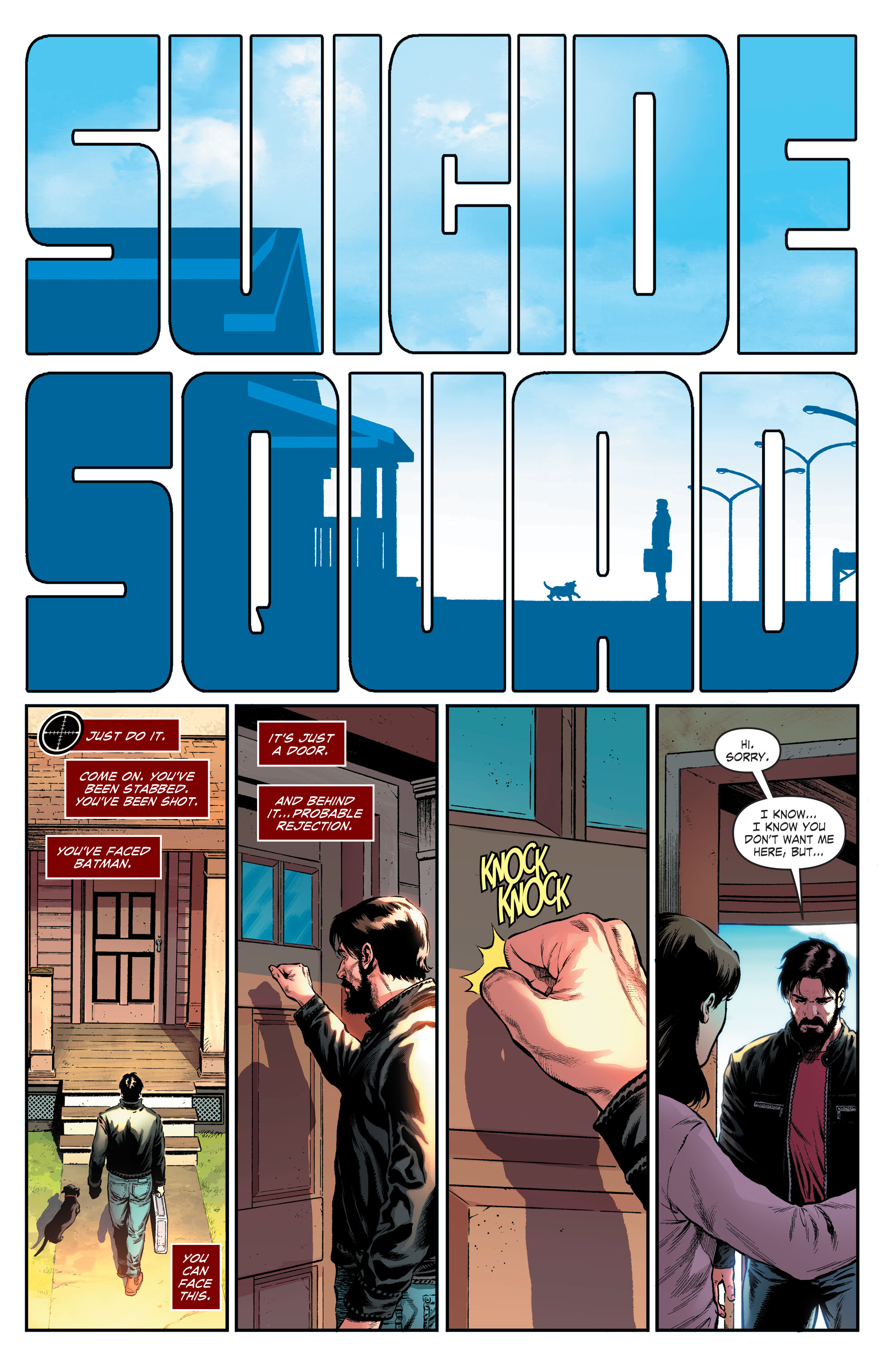 Suicide Squad (2019-): Chapter 7 - Page 5