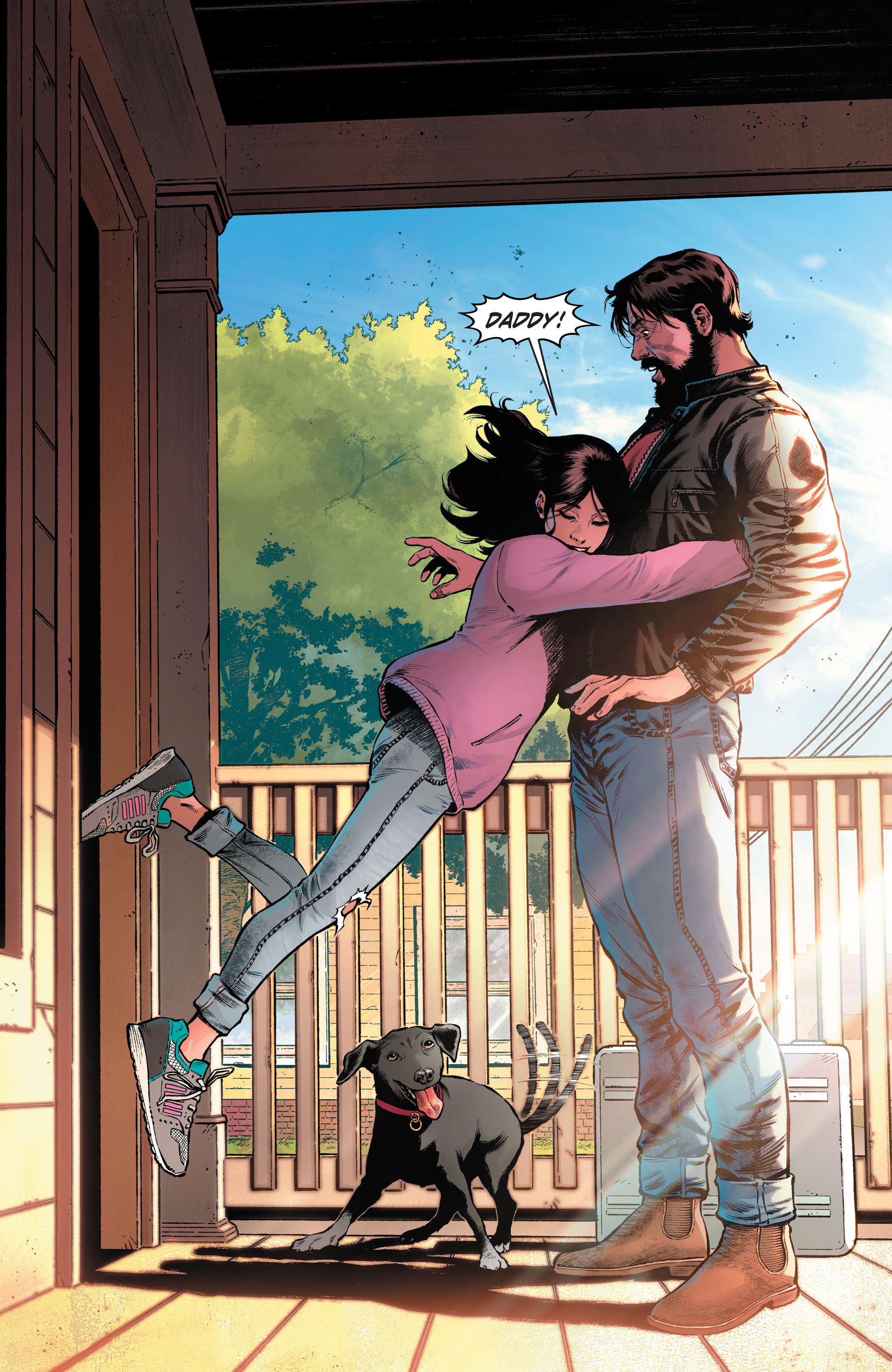 Suicide Squad (2019-): Chapter 7 - Page 6