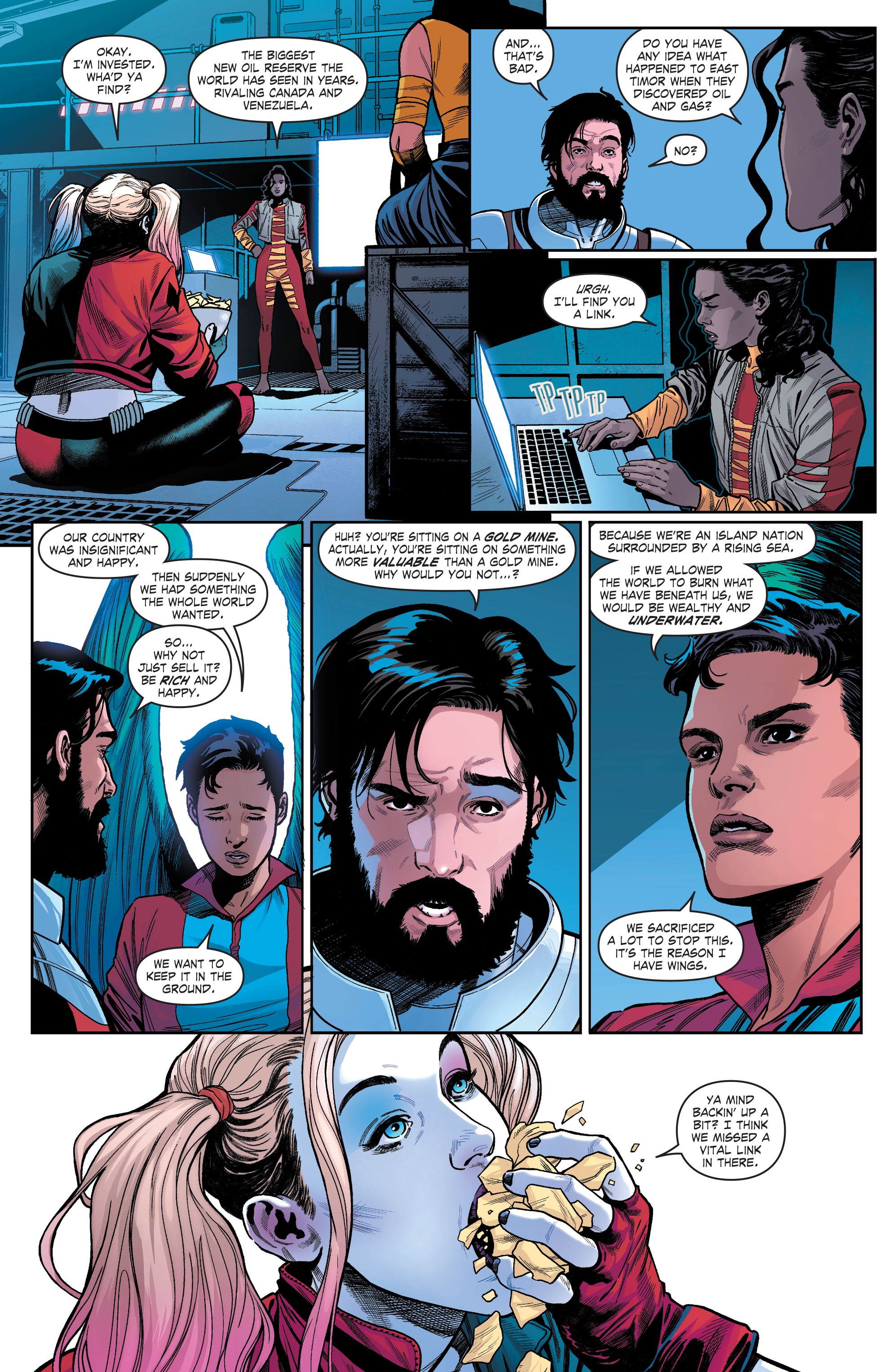 Suicide Squad (2019-): Chapter 8 - Page 5