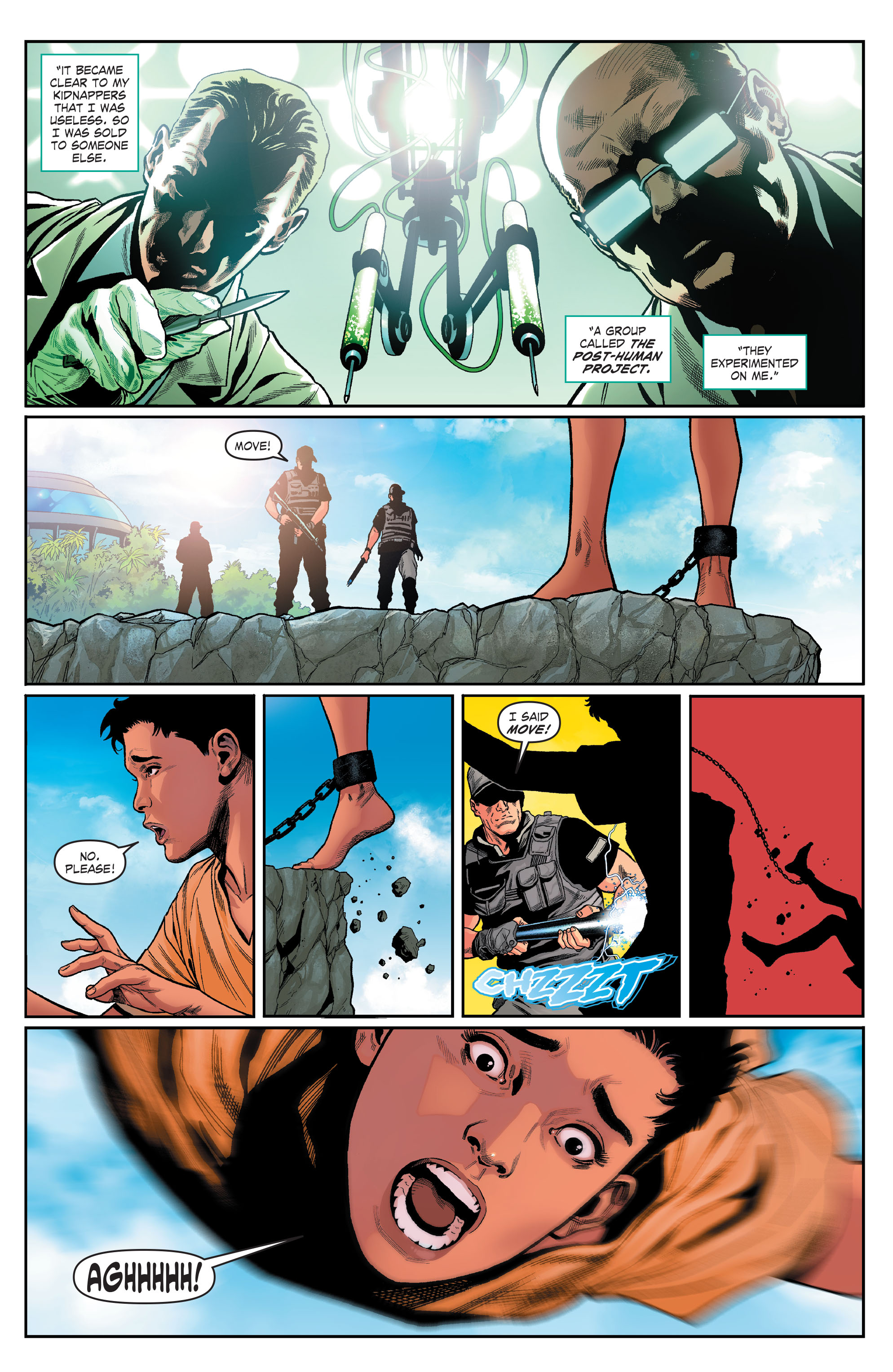 Suicide Squad (2019-): Chapter 8 - Page 7