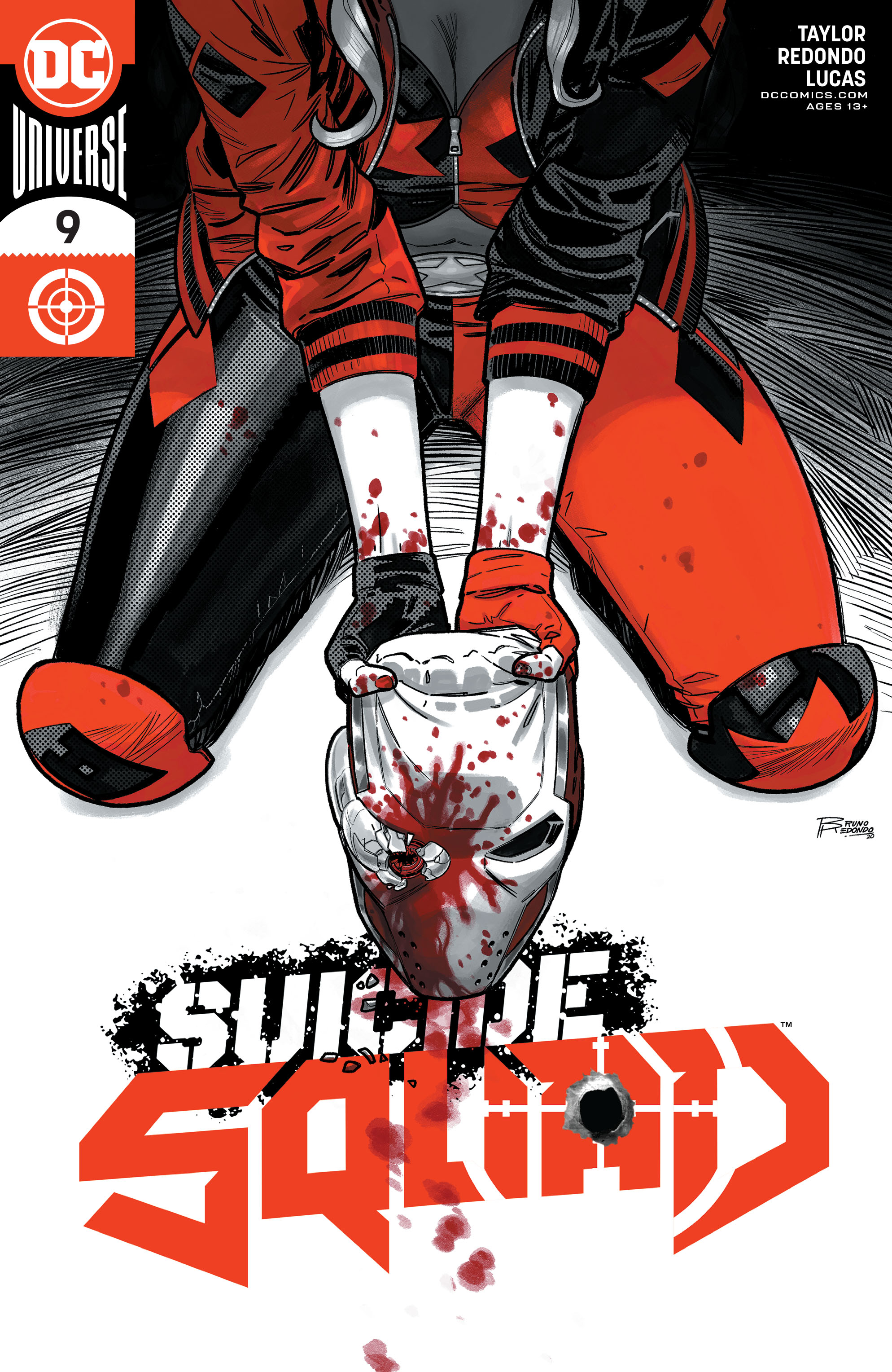 Suicide Squad (2019-): Chapter 9 - Page 1