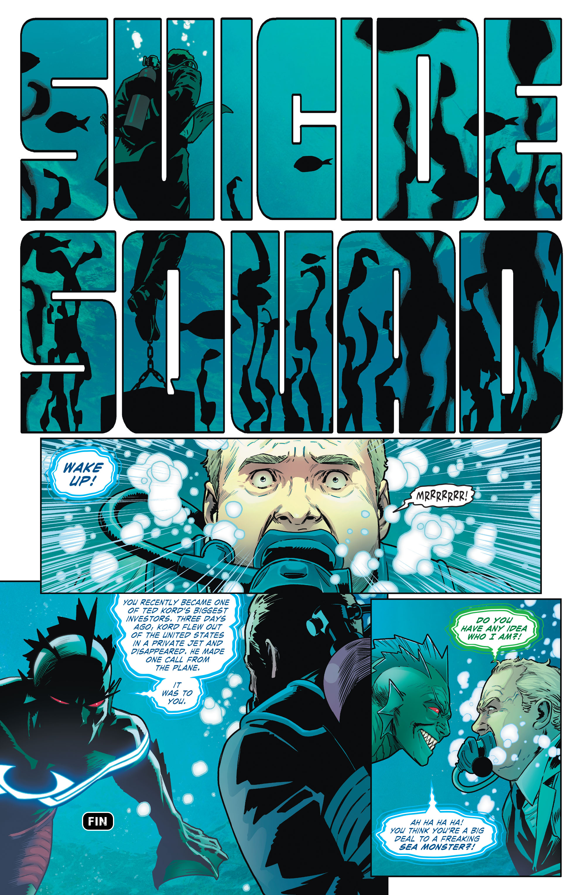 Suicide Squad (2019-): Chapter 9 - Page 5