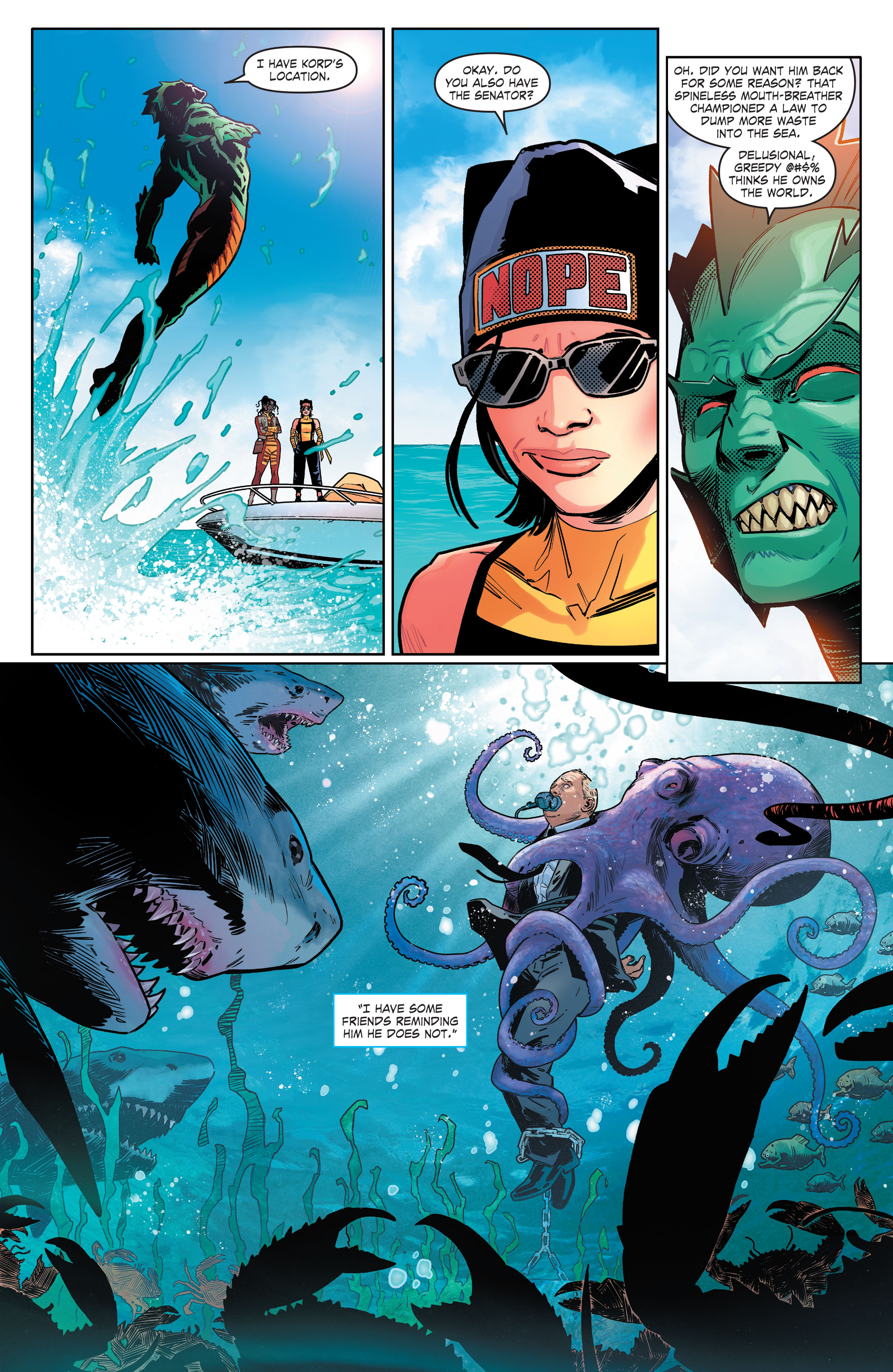 Suicide Squad (2019-): Chapter 9 - Page 6