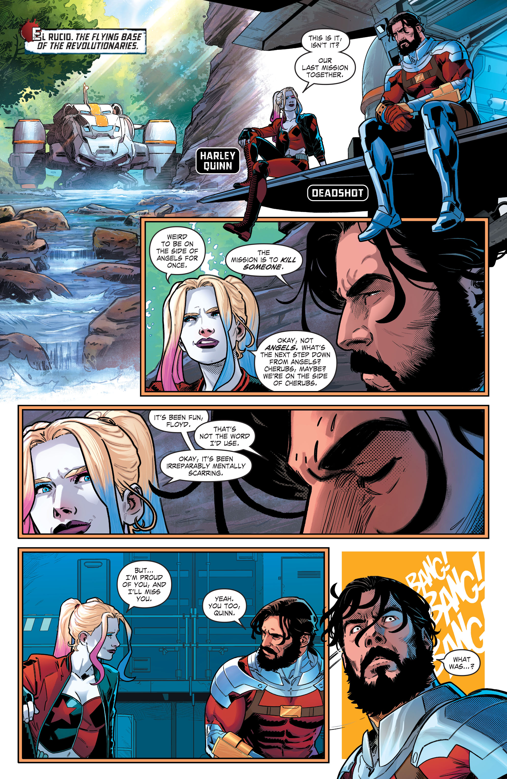 Suicide Squad (2019-): Chapter 9 - Page 7
