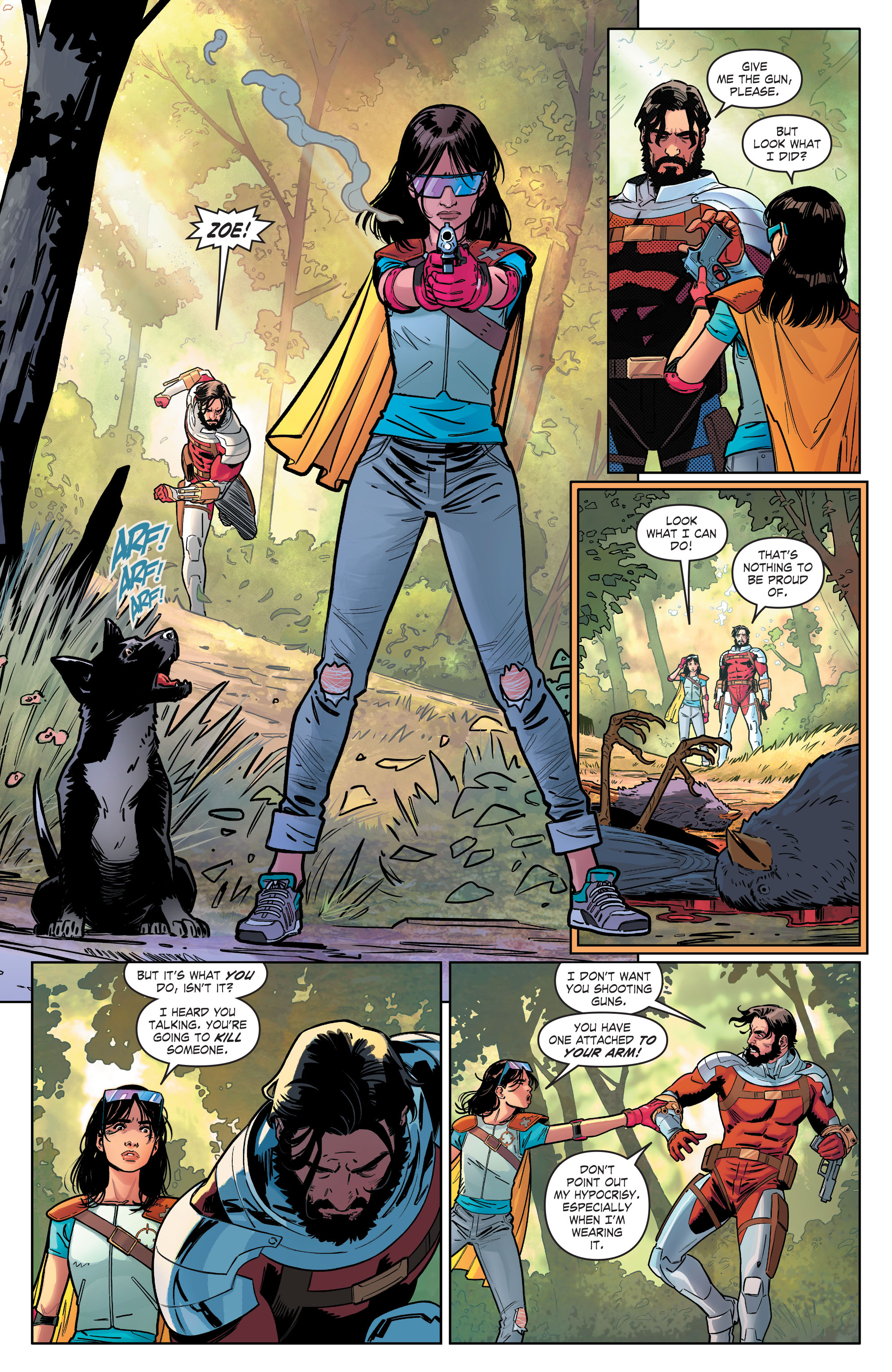 Suicide Squad (2019-): Chapter 9 - Page 8