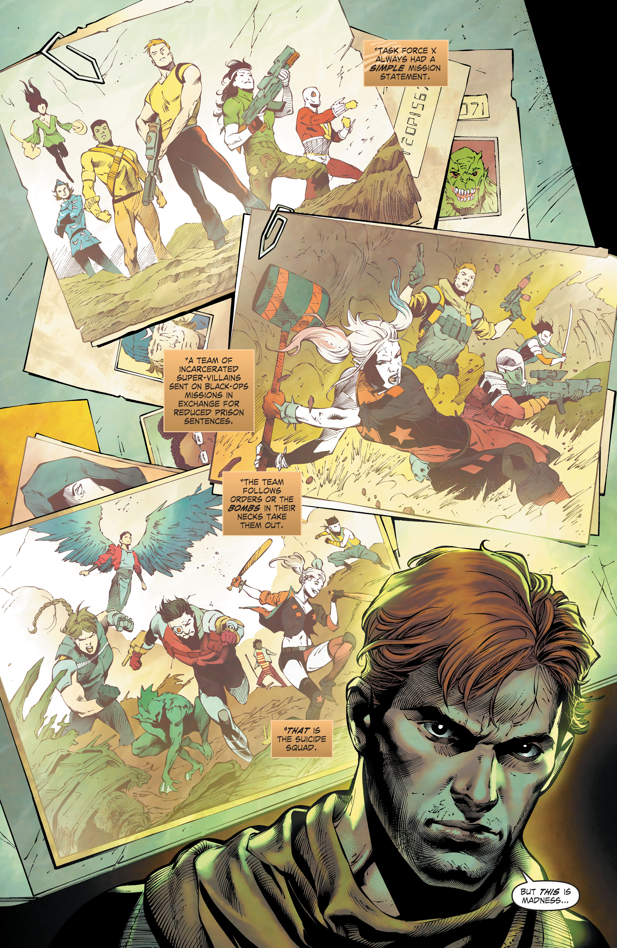 Suicide Squad (2021-): Chapter 1 - Page 3