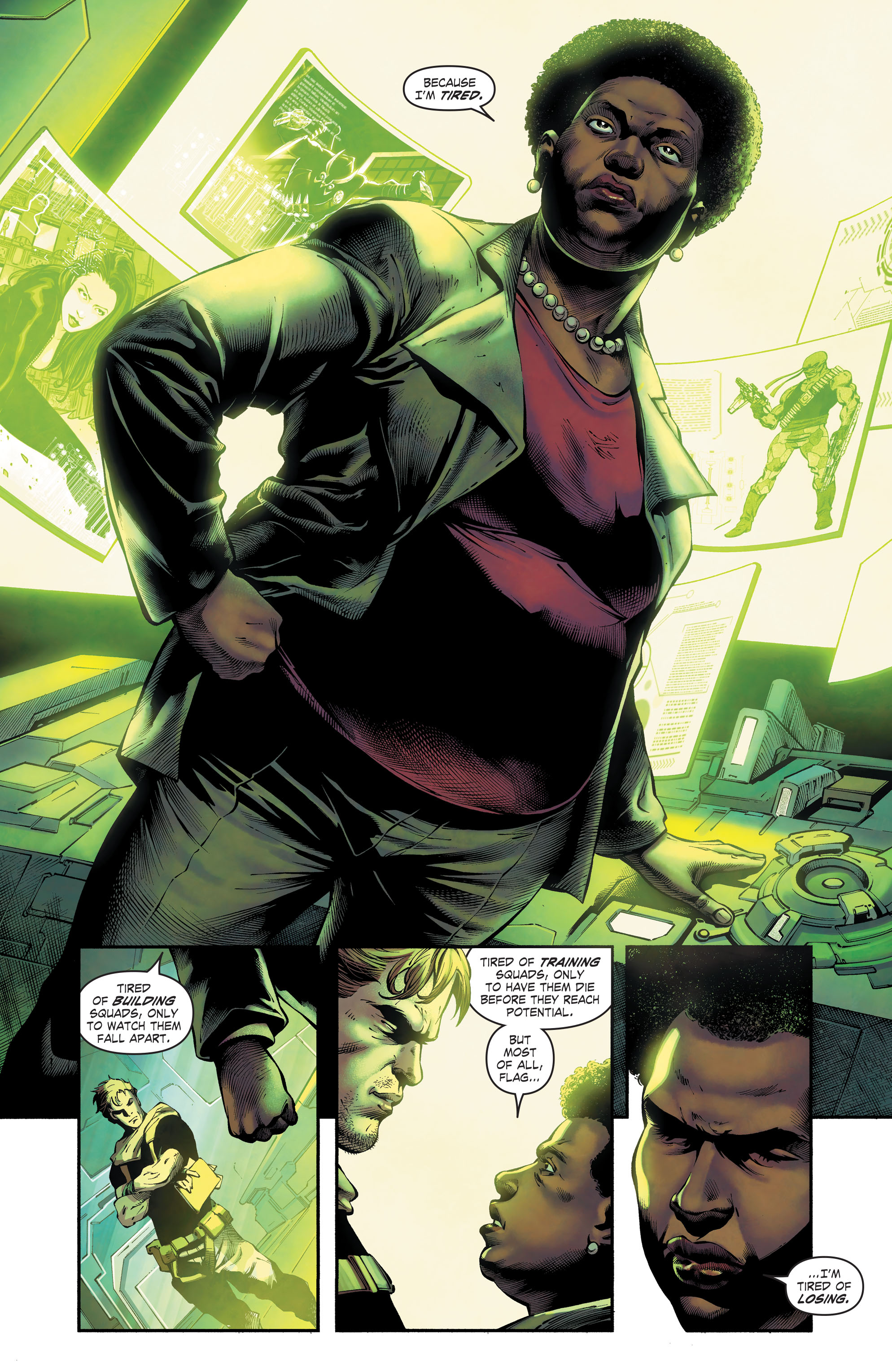 Suicide Squad (2021-): Chapter 1 - Page 5