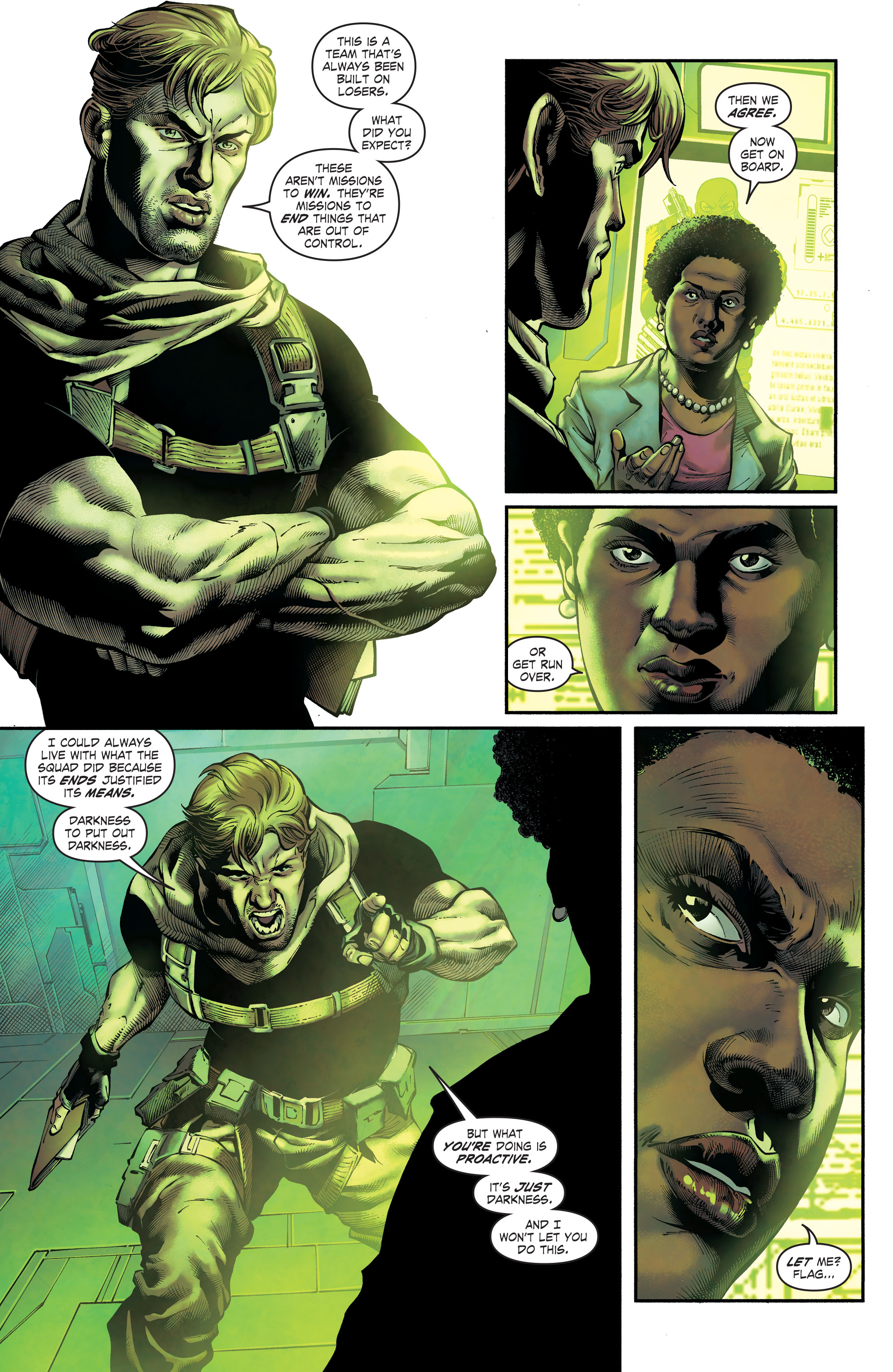 Suicide Squad (2021-): Chapter 1 - Page 6