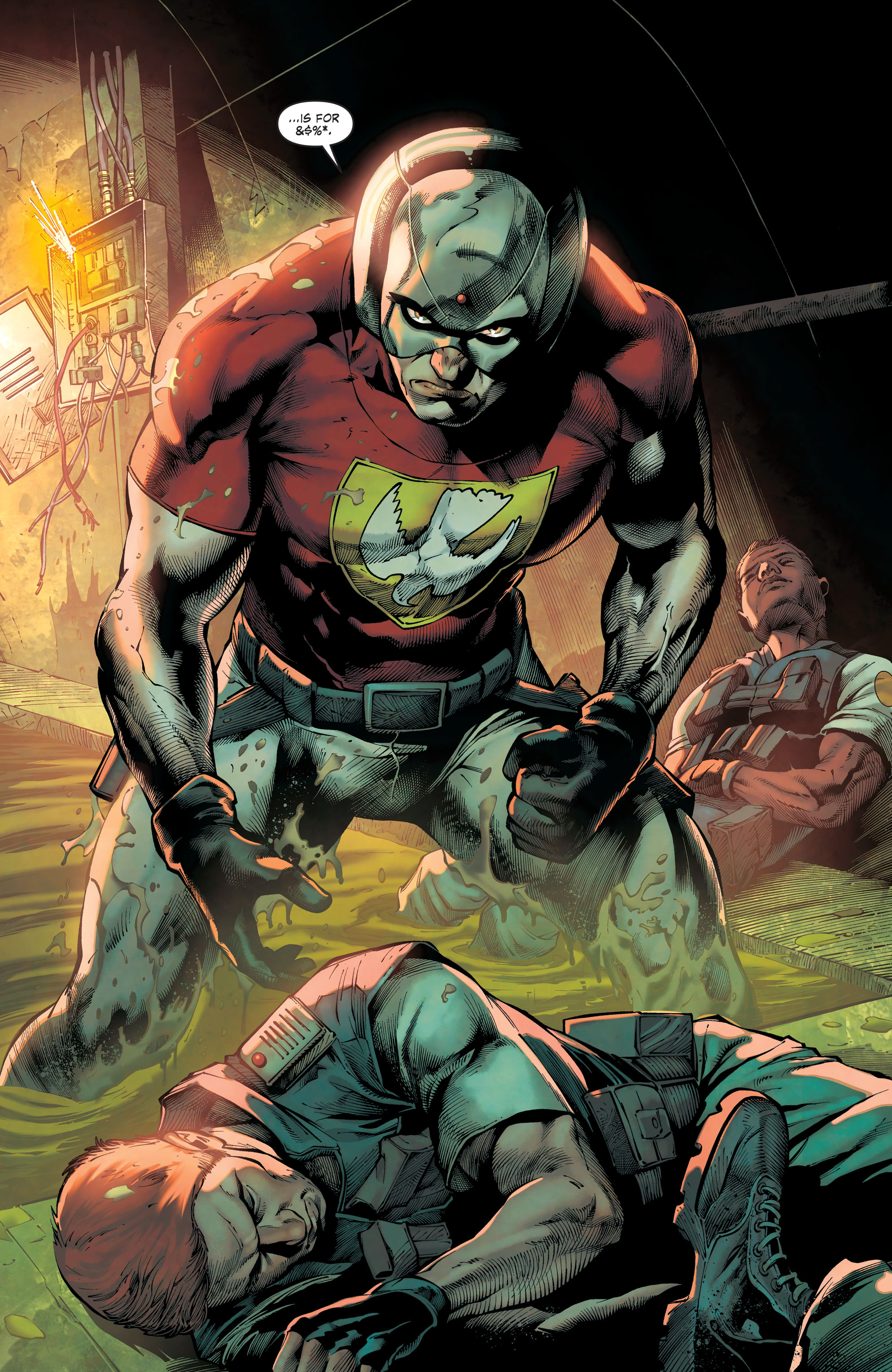 Suicide Squad (2021-): Chapter 1 - Page 9