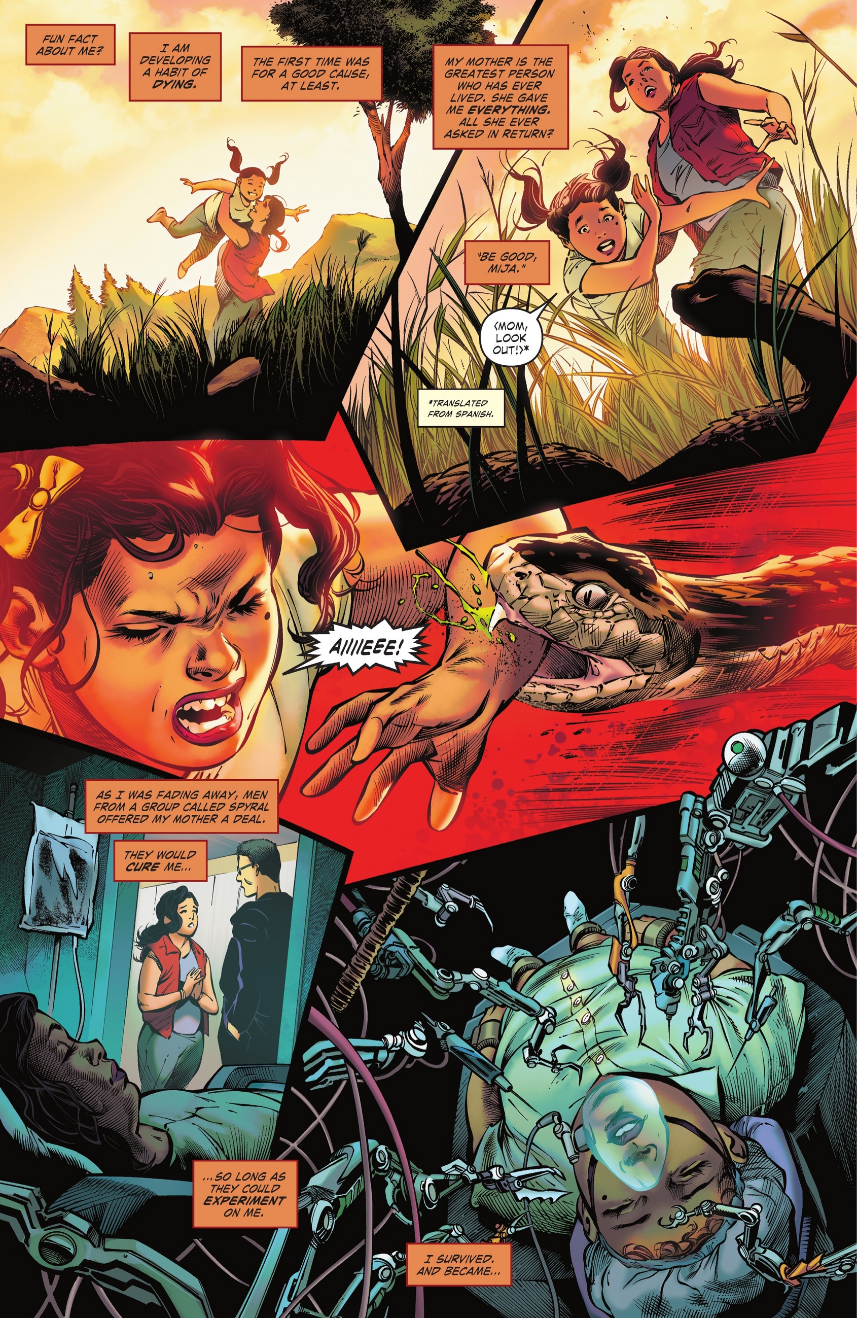 Suicide Squad (2021-): Chapter 10 - Page 3