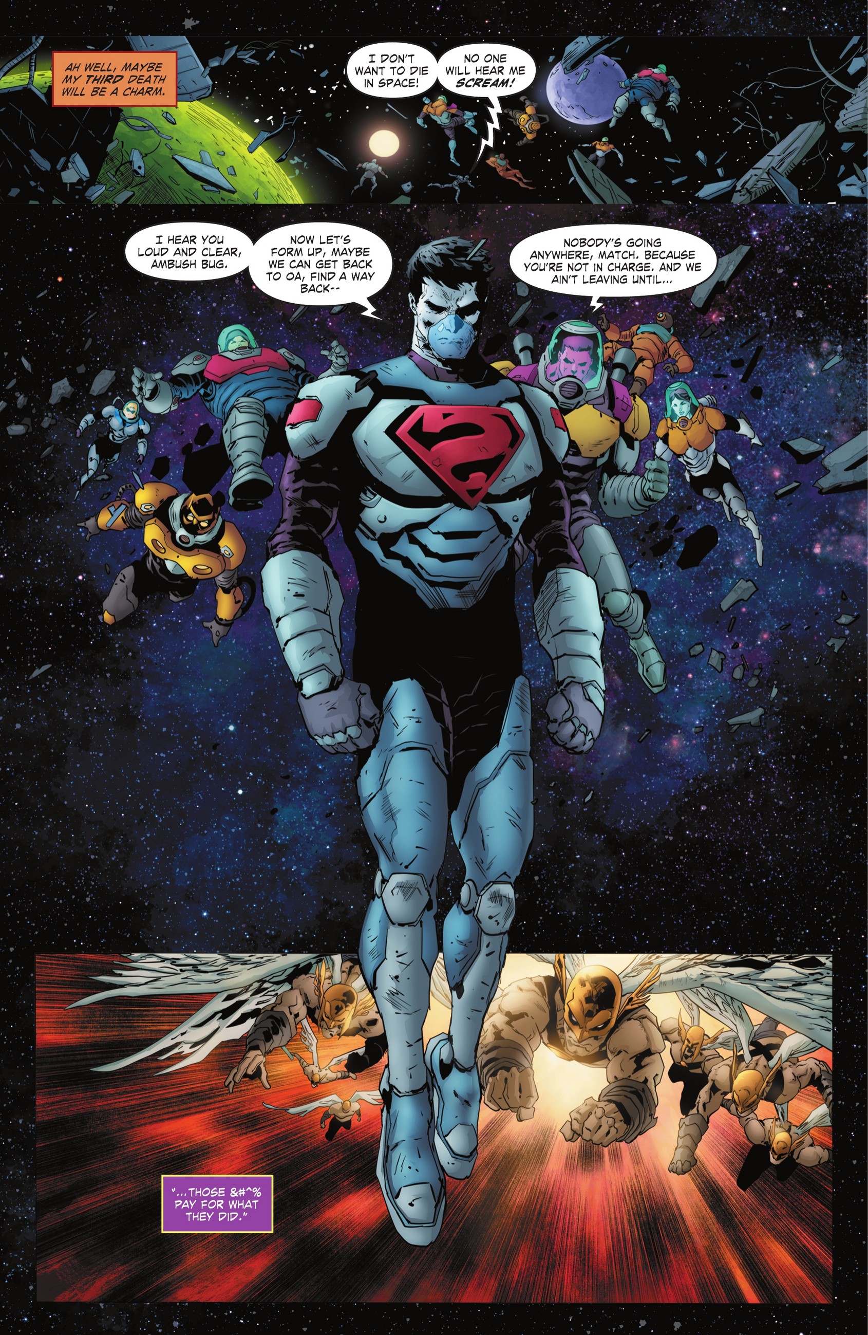 Suicide Squad (2021-): Chapter 10 - Page 5
