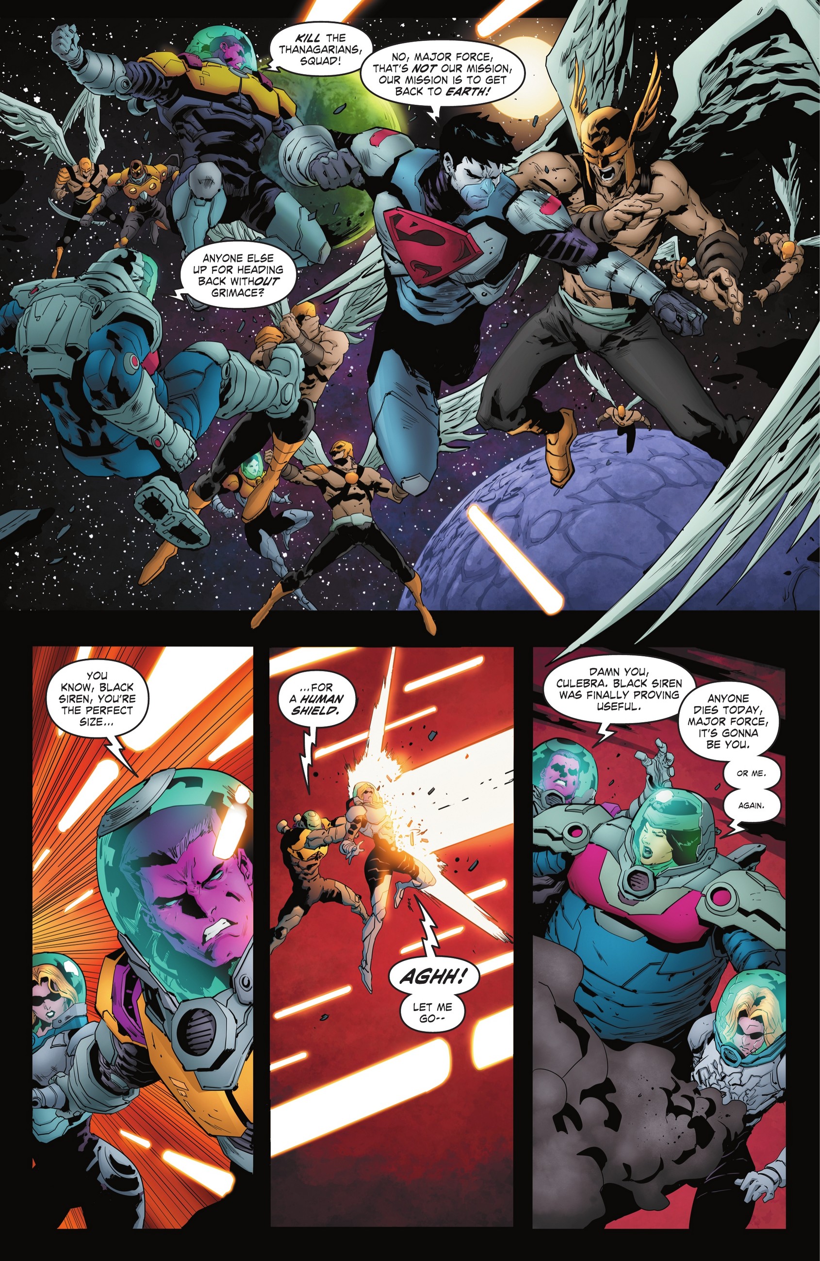 Suicide Squad (2021-): Chapter 10 - Page 6