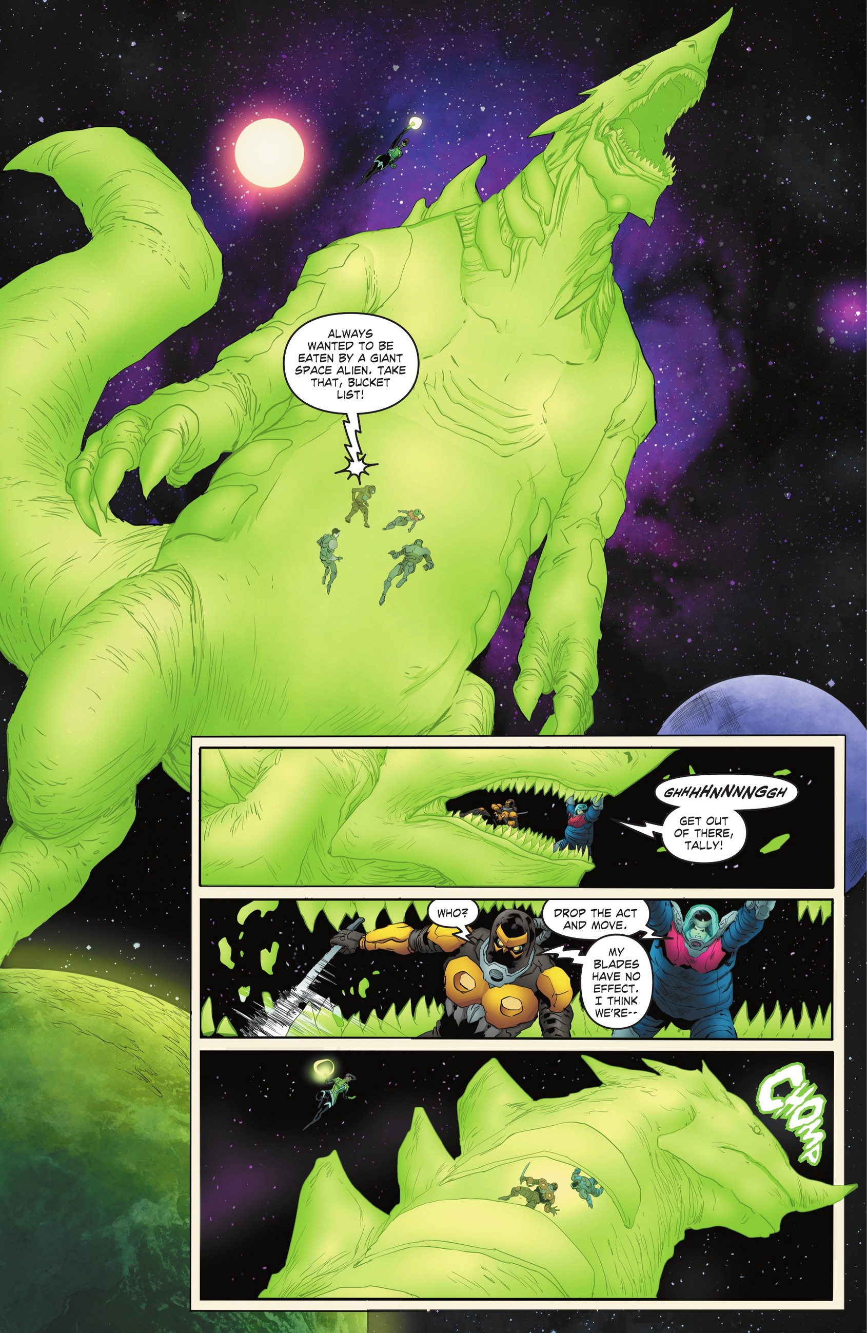 Suicide Squad (2021-): Chapter 10 - Page 9