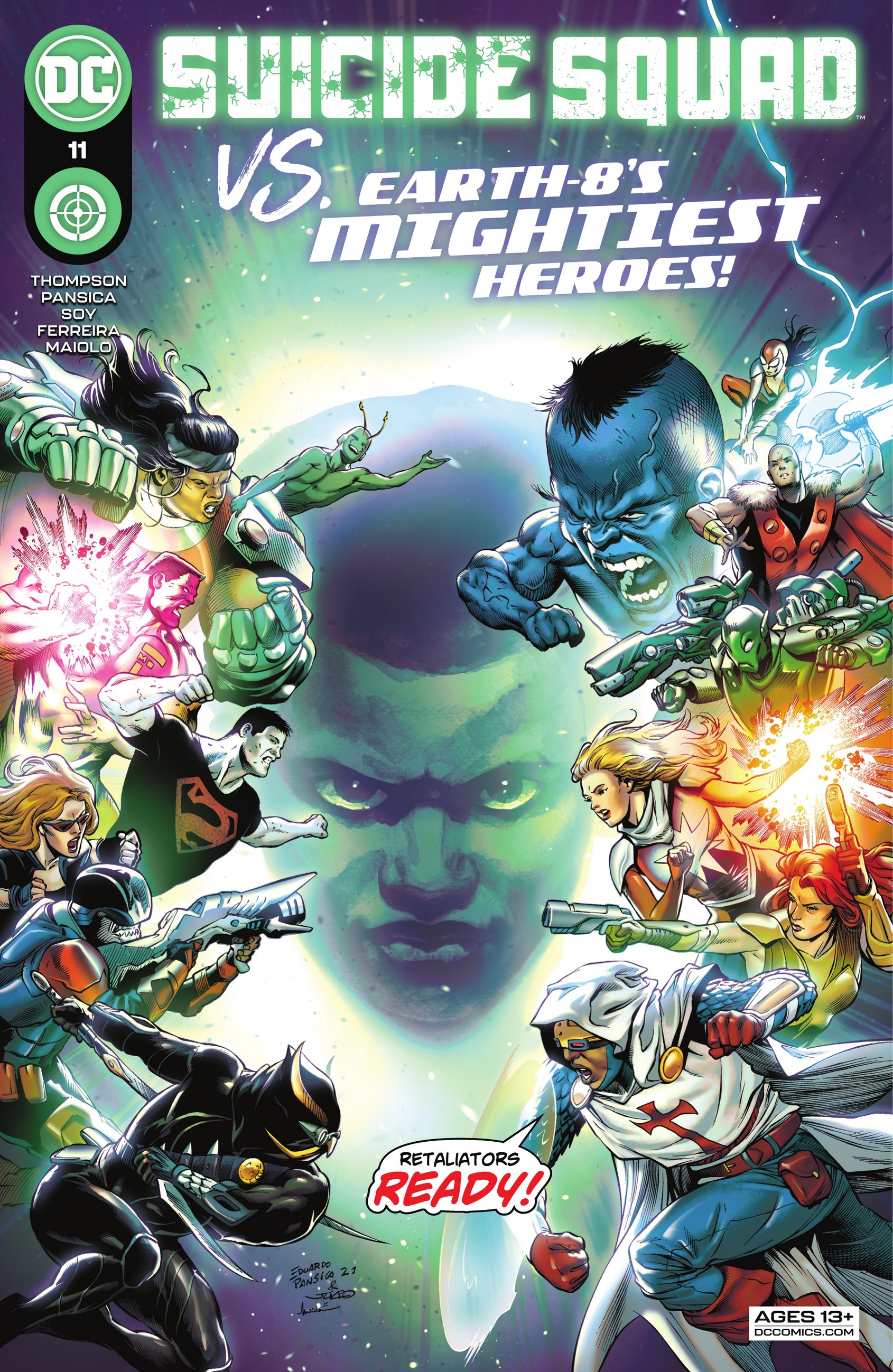 Suicide Squad (2021-): Chapter 11 - Page 1