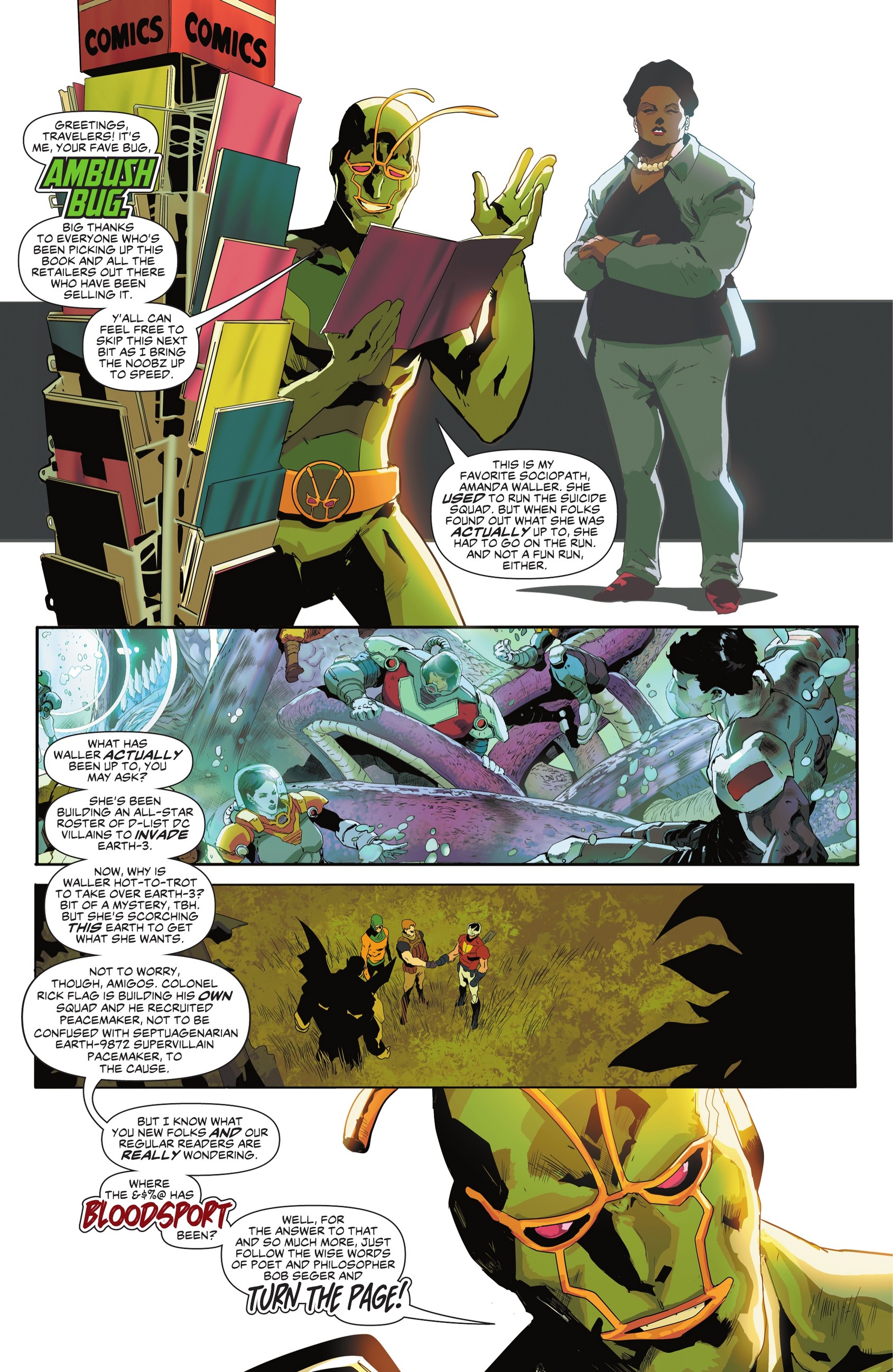 Suicide Squad (2021-): Chapter 11 - Page 3