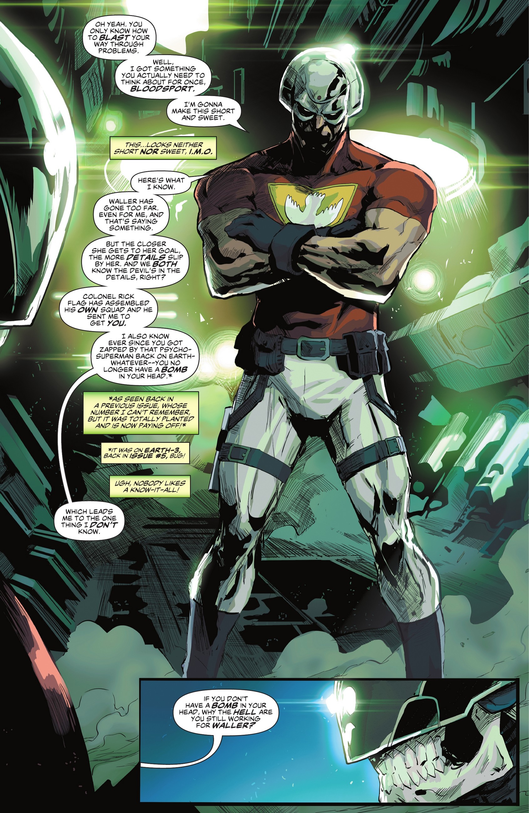 Suicide Squad (2021-): Chapter 11 - Page 5