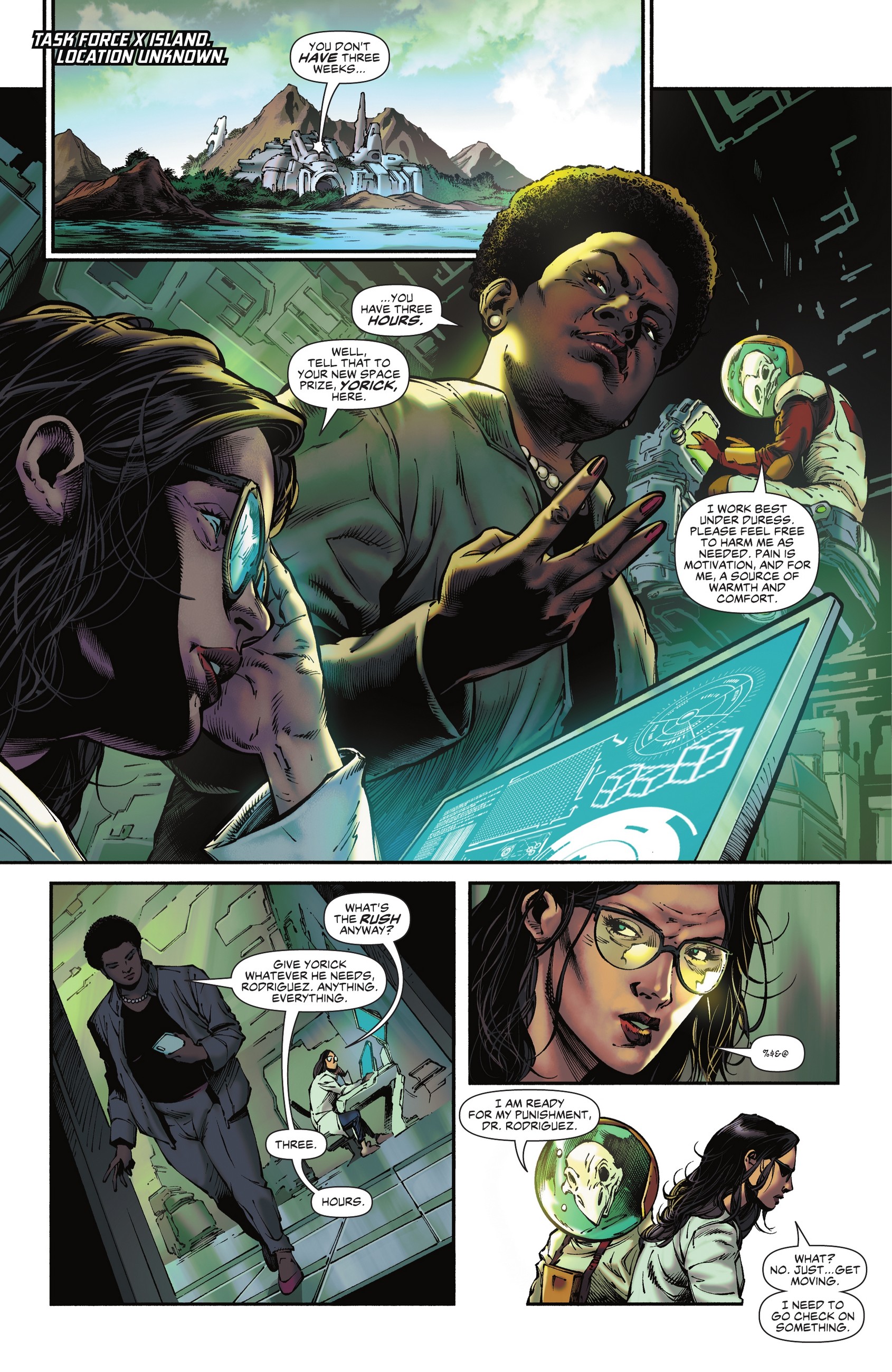 Suicide Squad (2021-): Chapter 11 - Page 6
