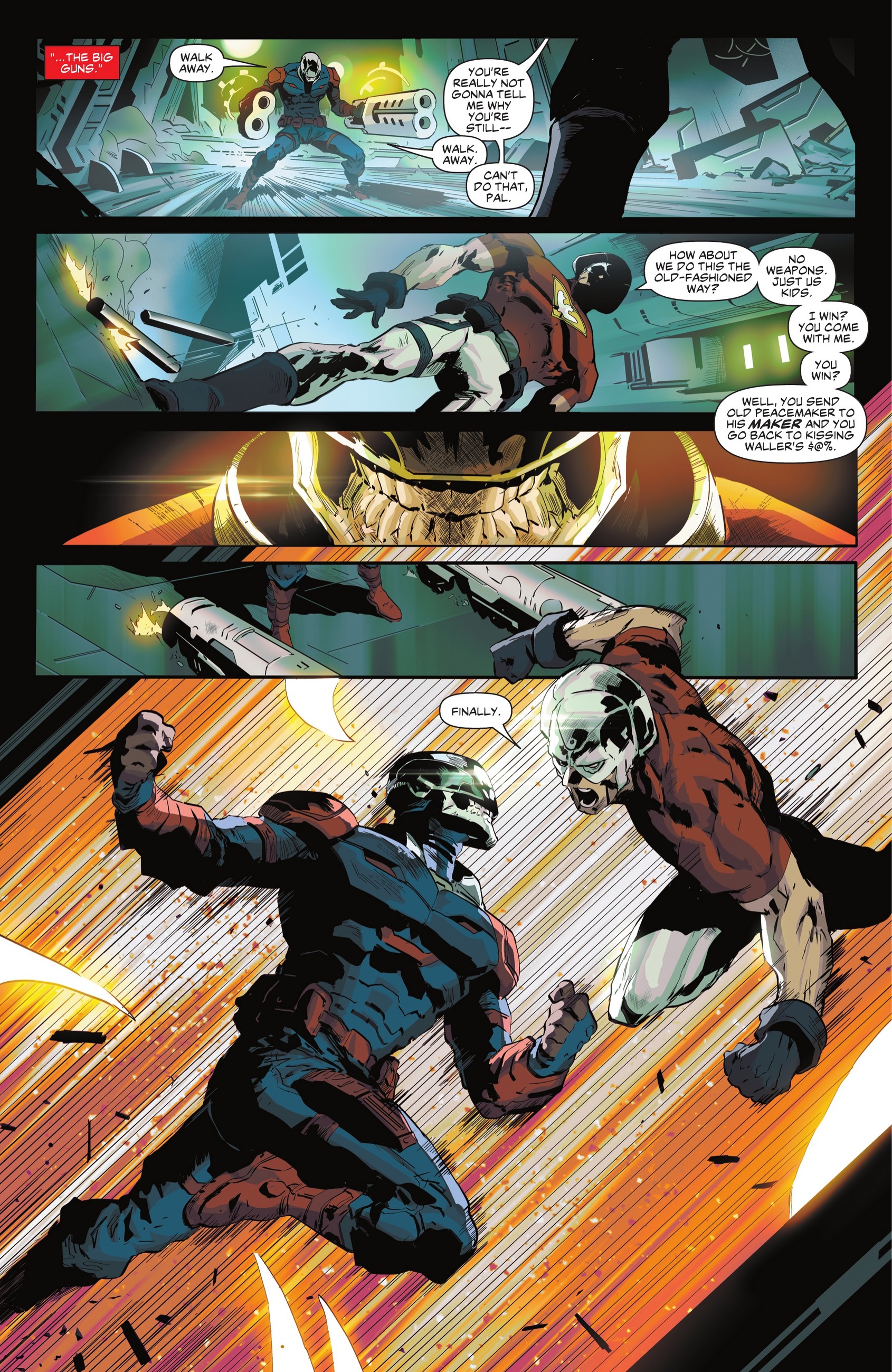 Suicide Squad (2021-): Chapter 11 - Page 8
