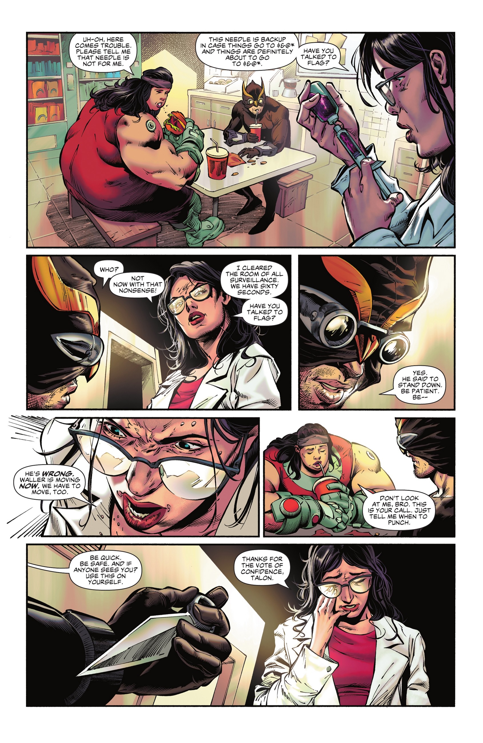 Suicide Squad (2021-): Chapter 11 - Page 9