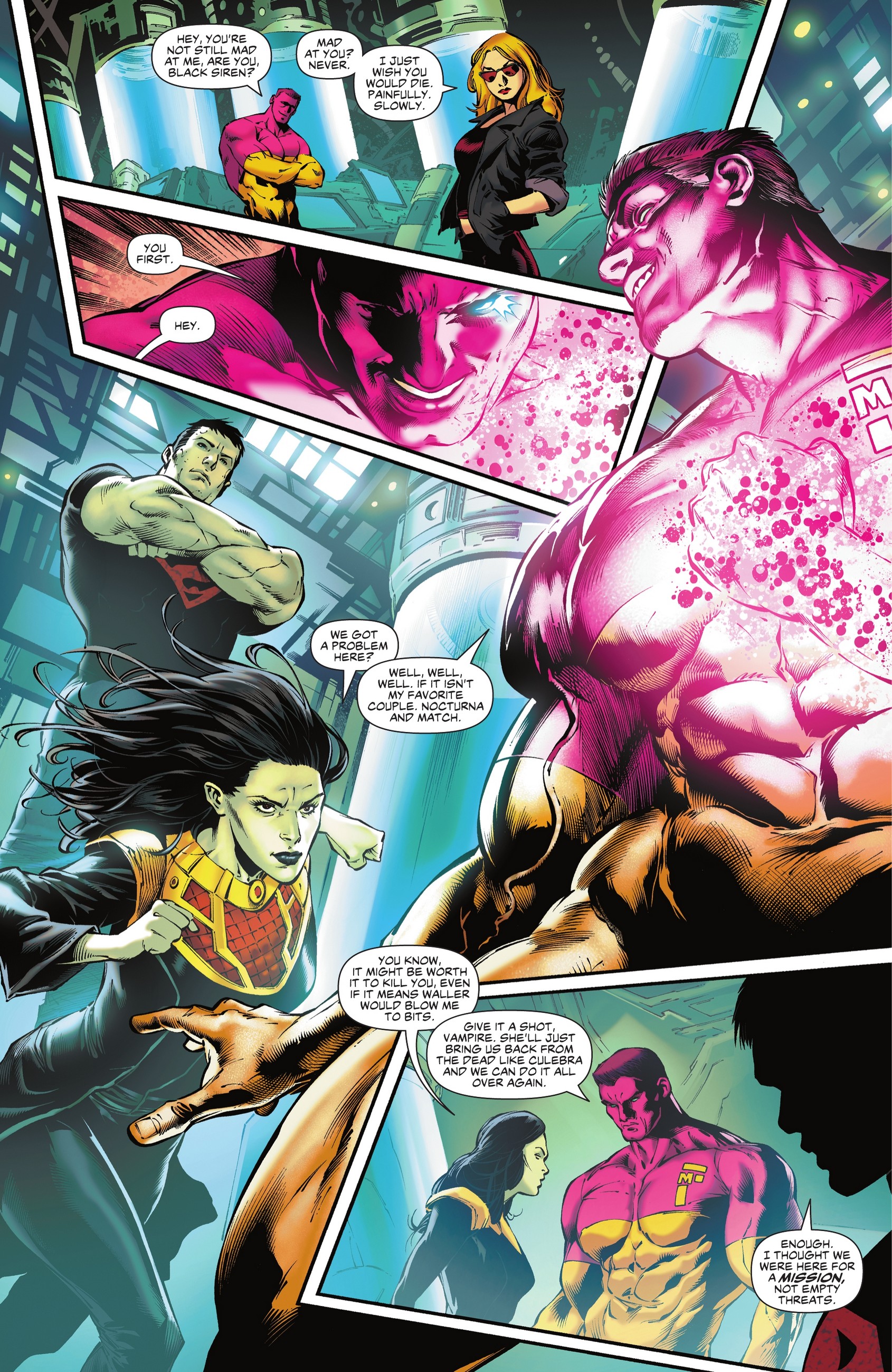 Suicide Squad (2021-): Chapter 11 - Page 10