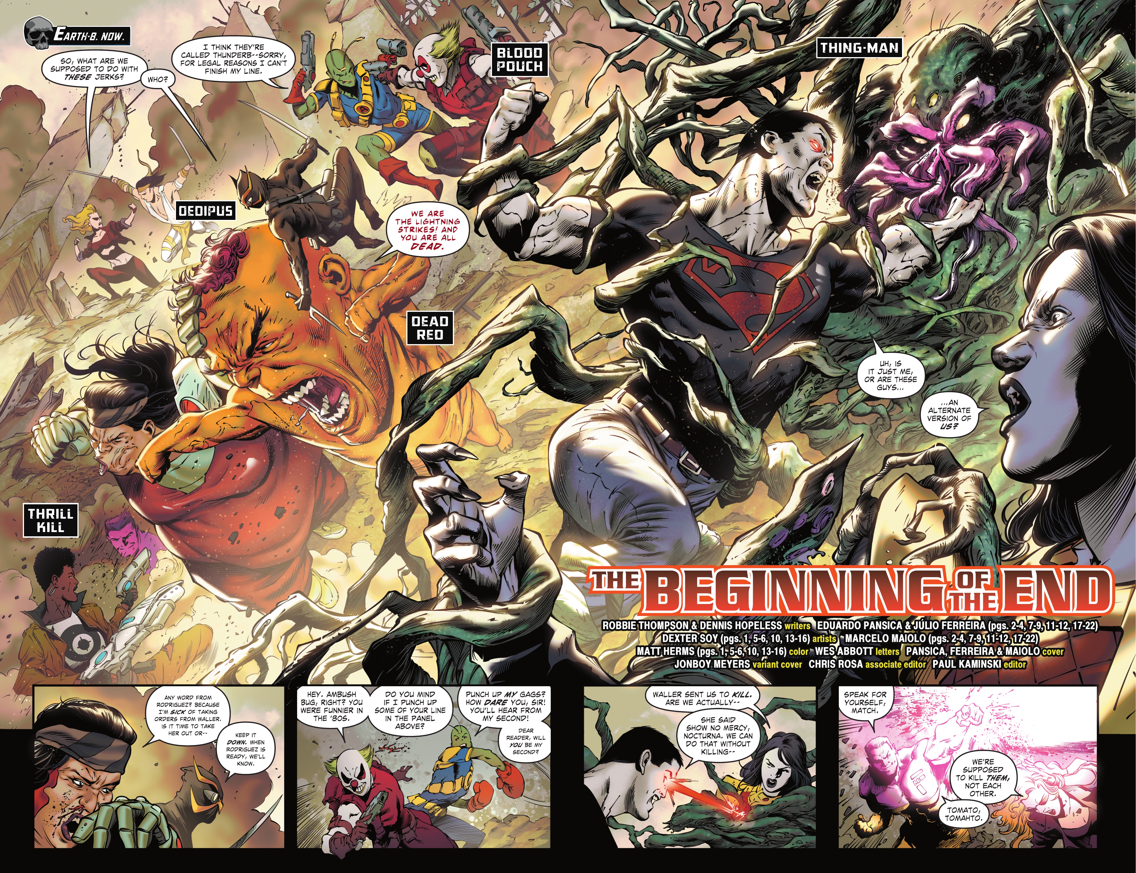 Suicide Squad (2021-): Chapter 12 - Page 4