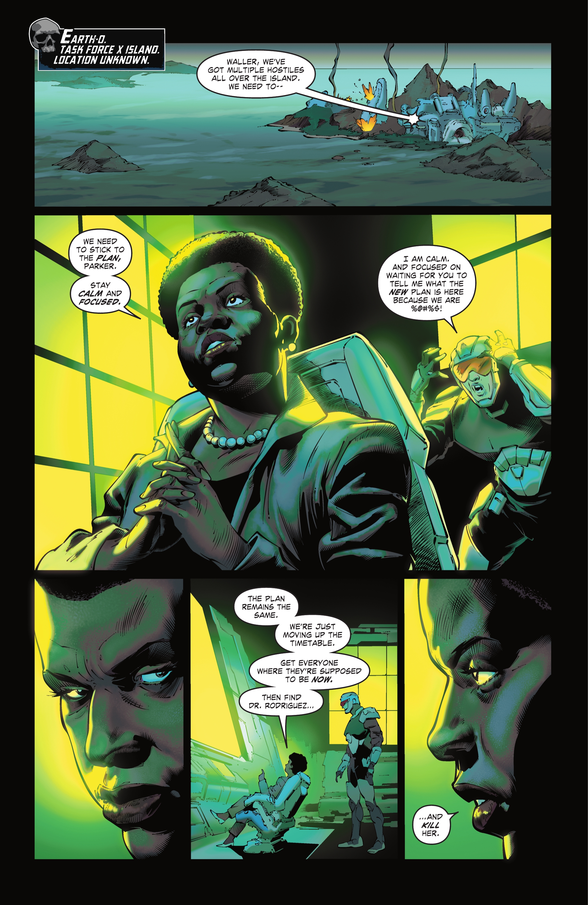 Suicide Squad (2021-): Chapter 12 - Page 5