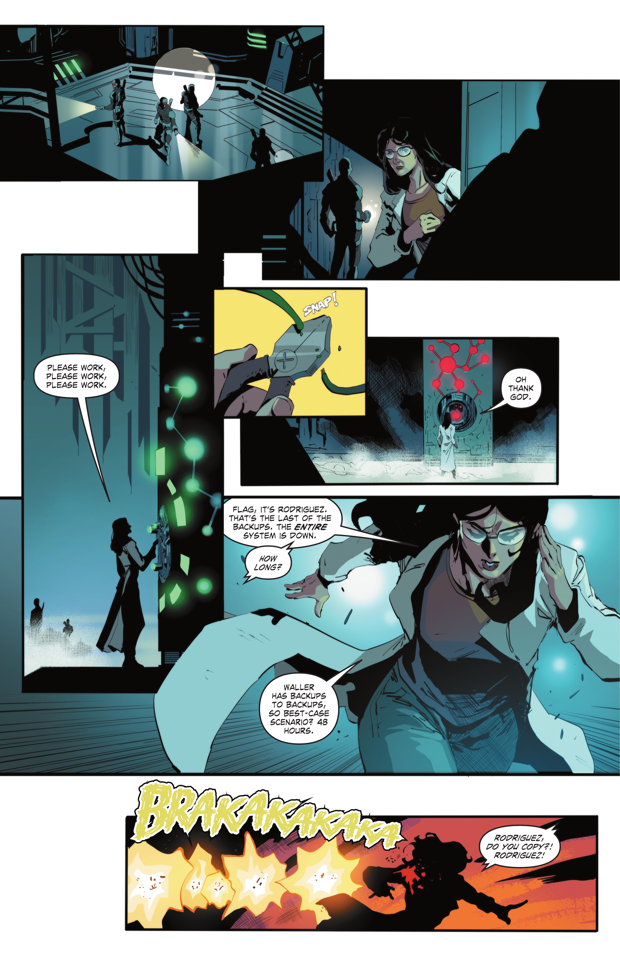 Suicide Squad (2021-): Chapter 12 - Page 6