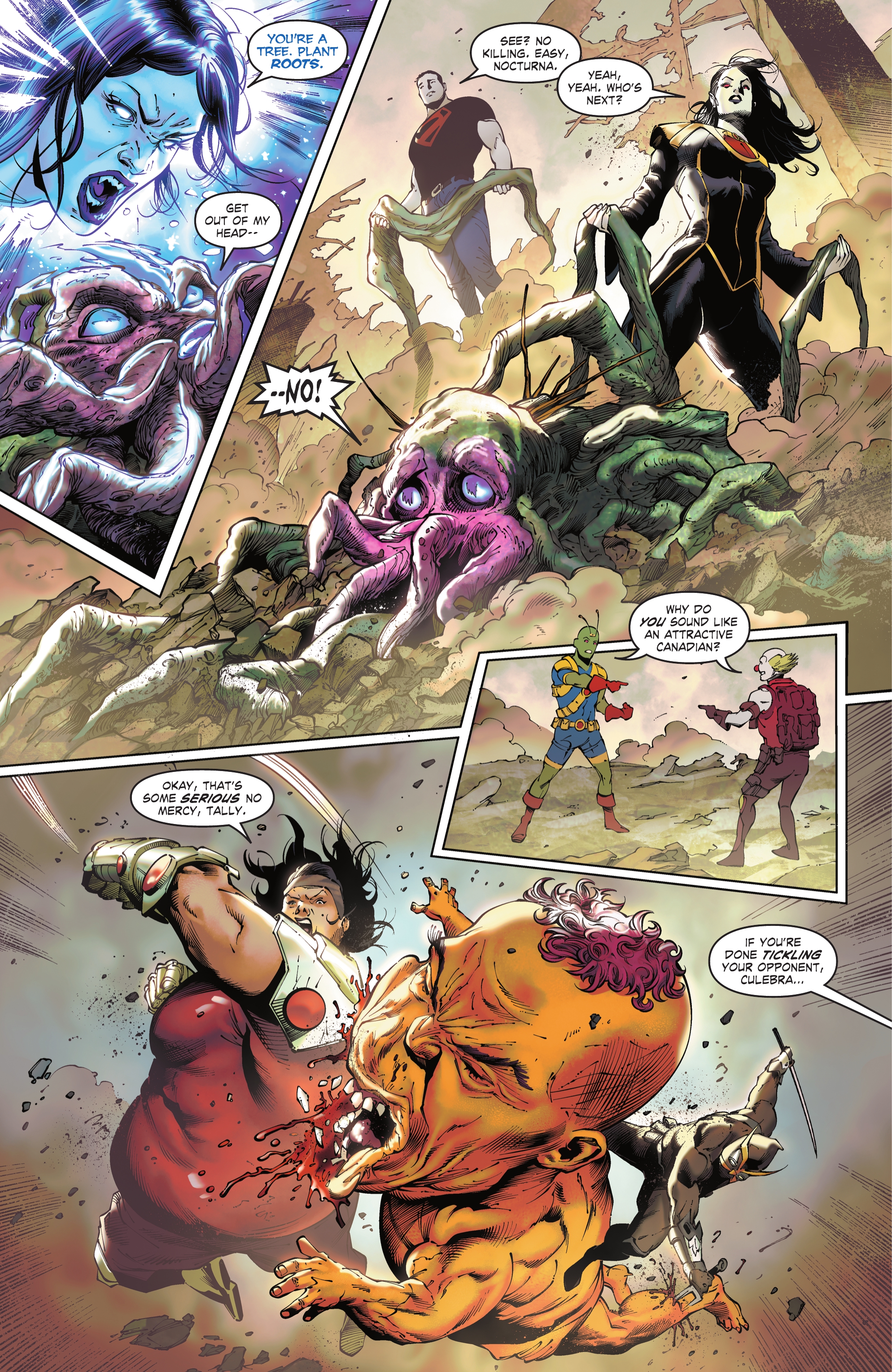 Suicide Squad (2021-): Chapter 12 - Page 8