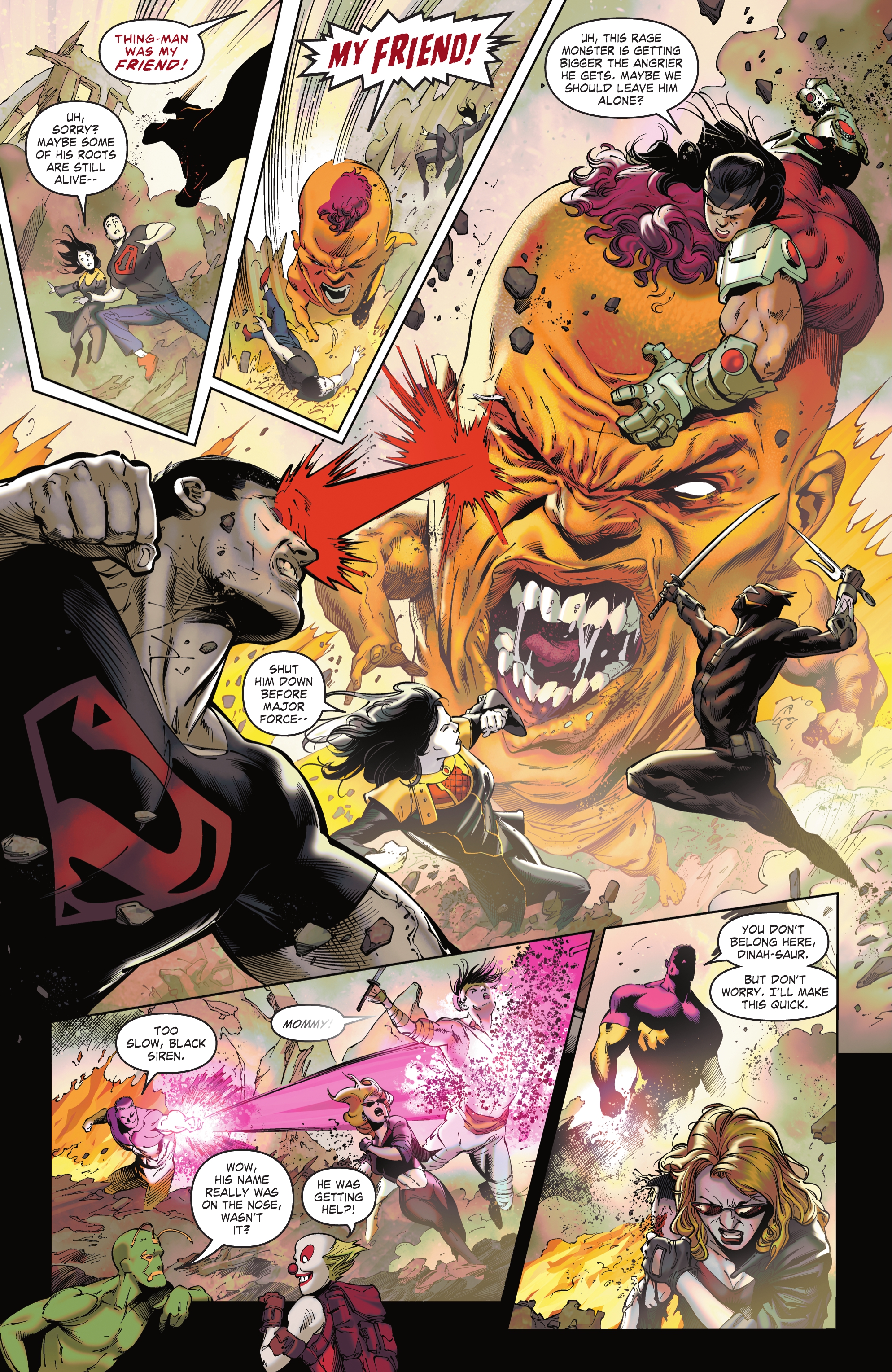 Suicide Squad (2021-): Chapter 12 - Page 10