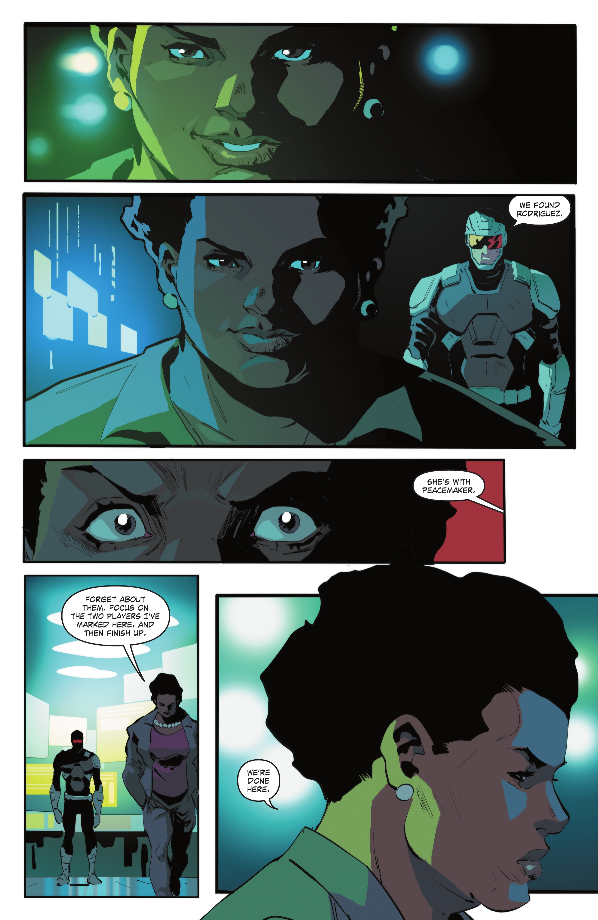 Suicide Squad (2021-): Chapter 12 - Page 11
