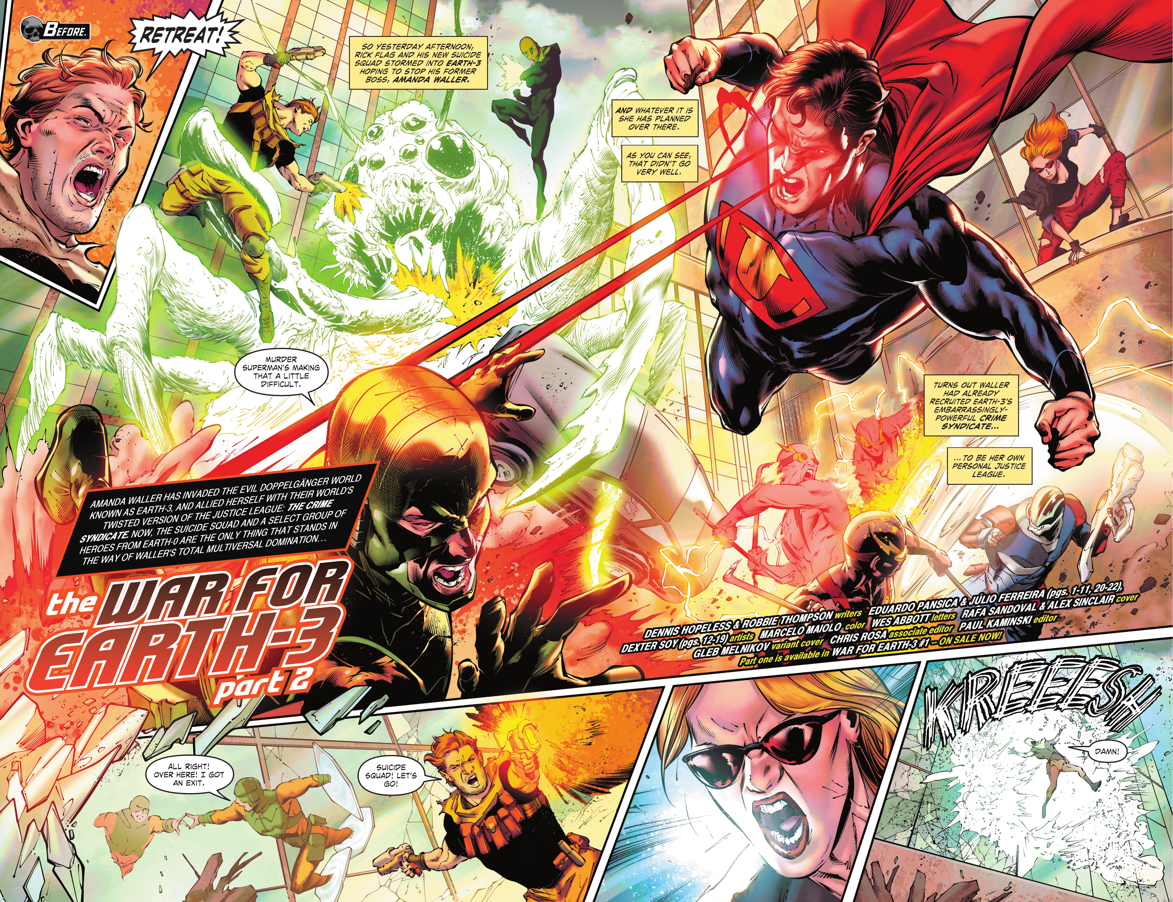 Suicide Squad (2021-): Chapter 13 - Page 4