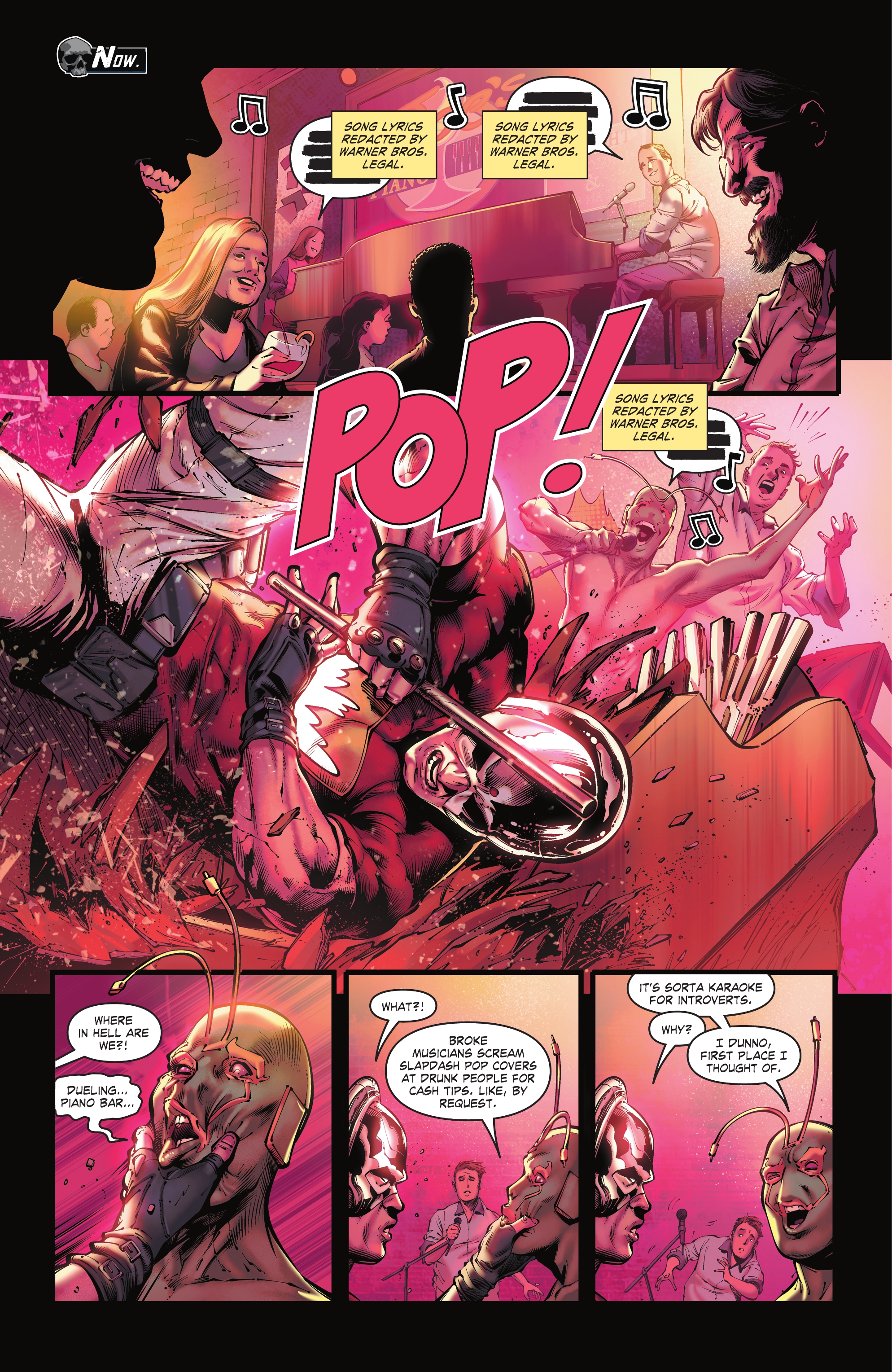 Suicide Squad (2021-): Chapter 13 - Page 5