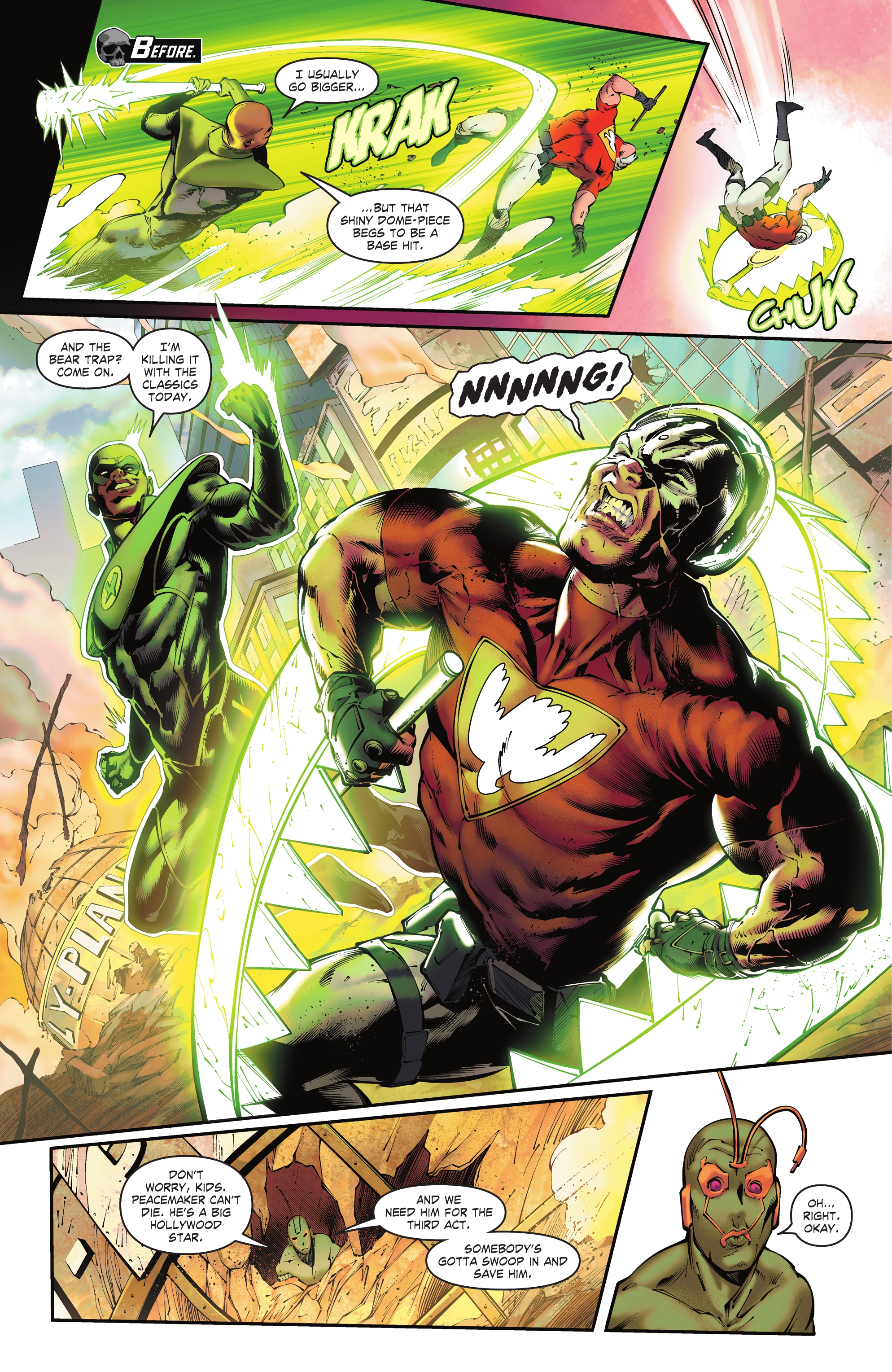 Suicide Squad (2021-): Chapter 13 - Page 6