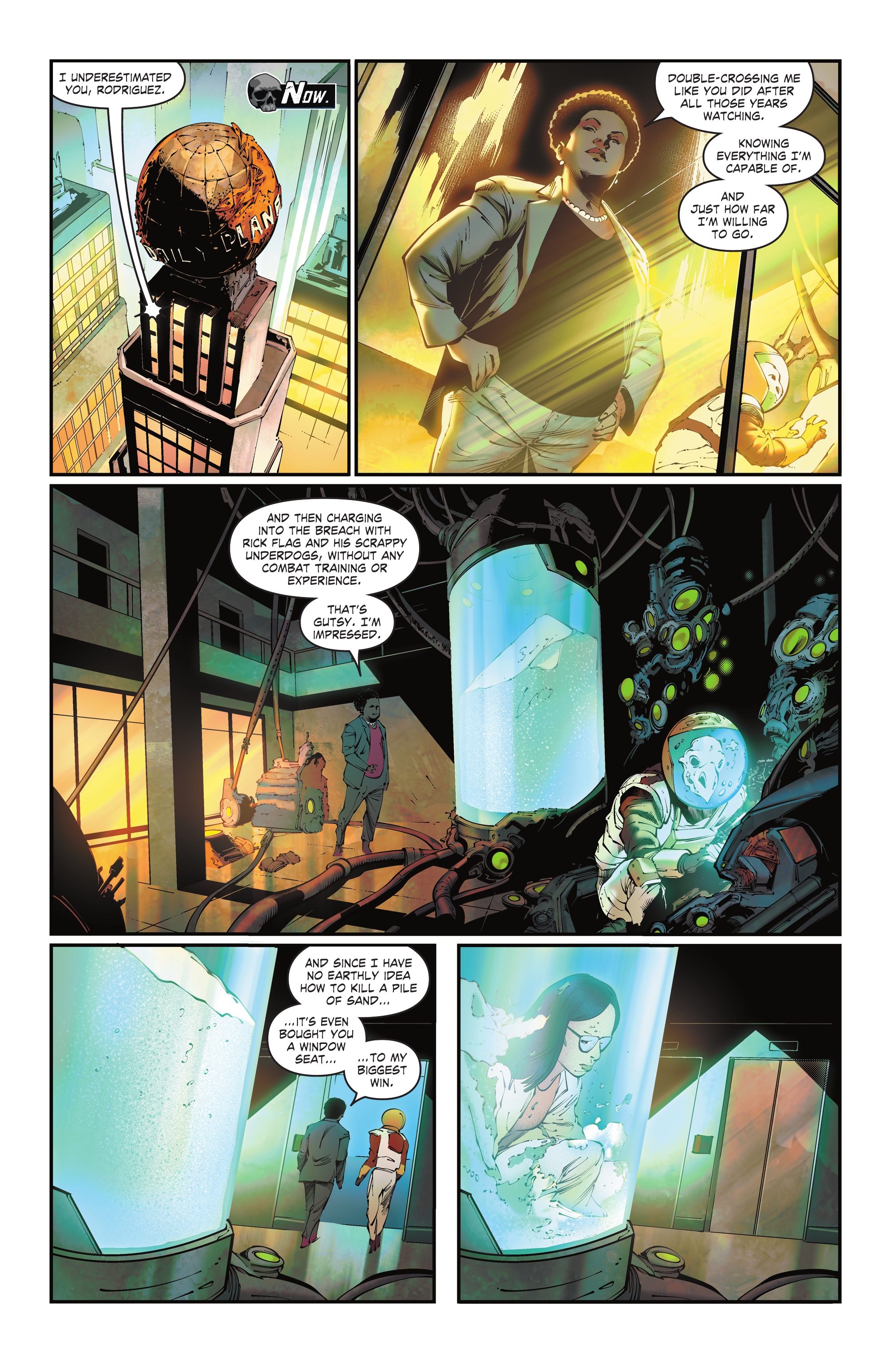 Suicide Squad (2021-): Chapter 13 - Page 7