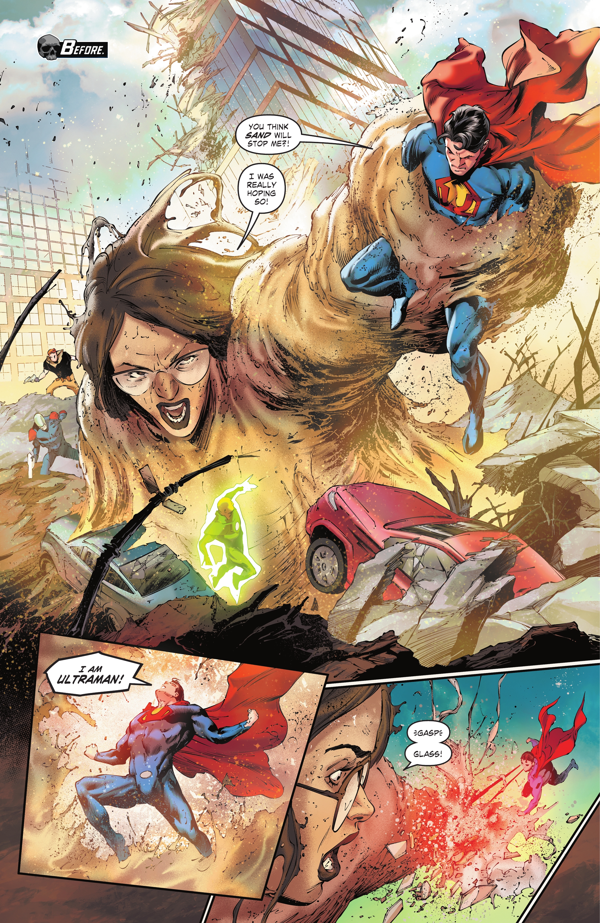 Suicide Squad (2021-): Chapter 13 - Page 8