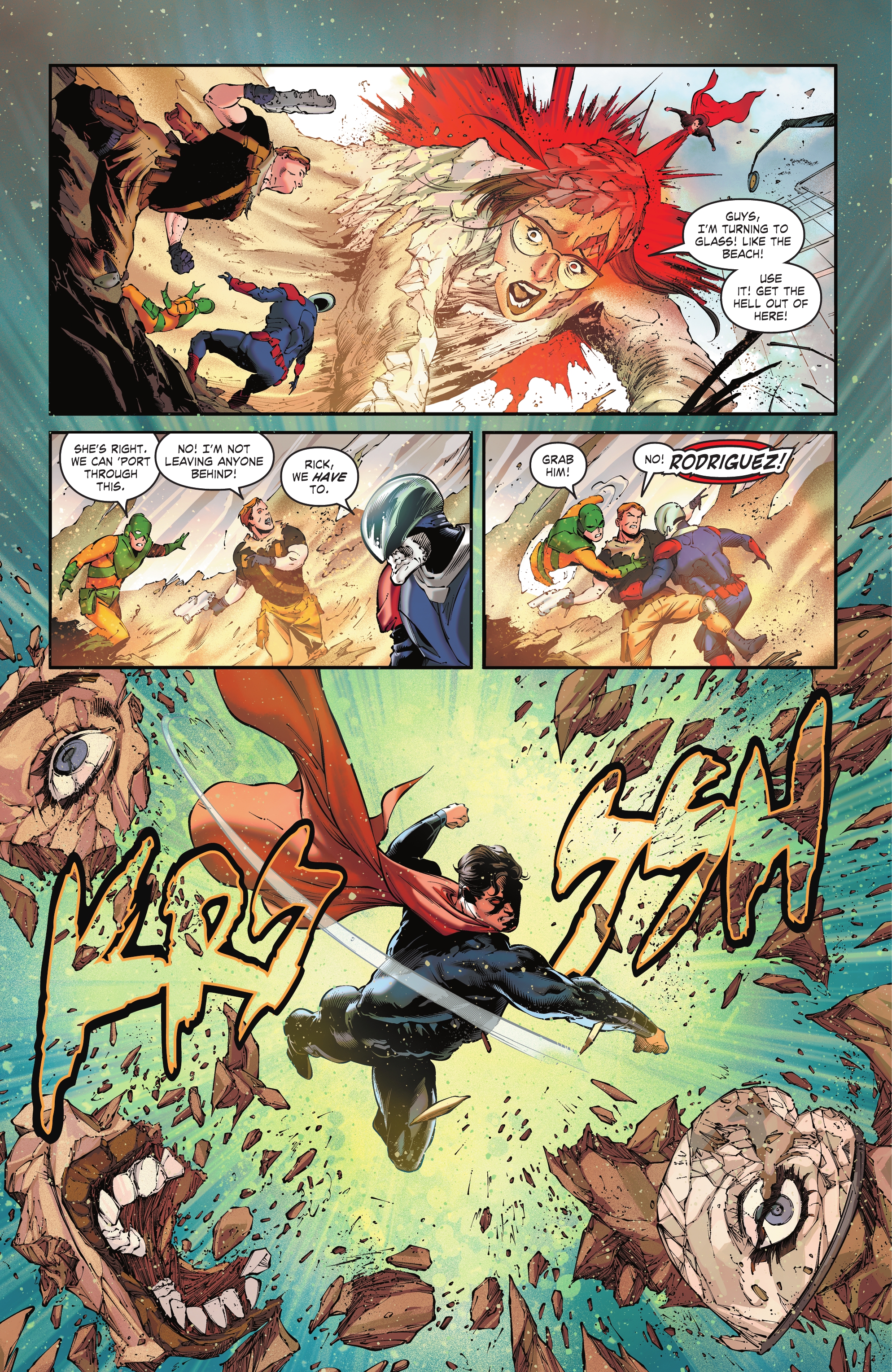 Suicide Squad (2021-): Chapter 13 - Page 9